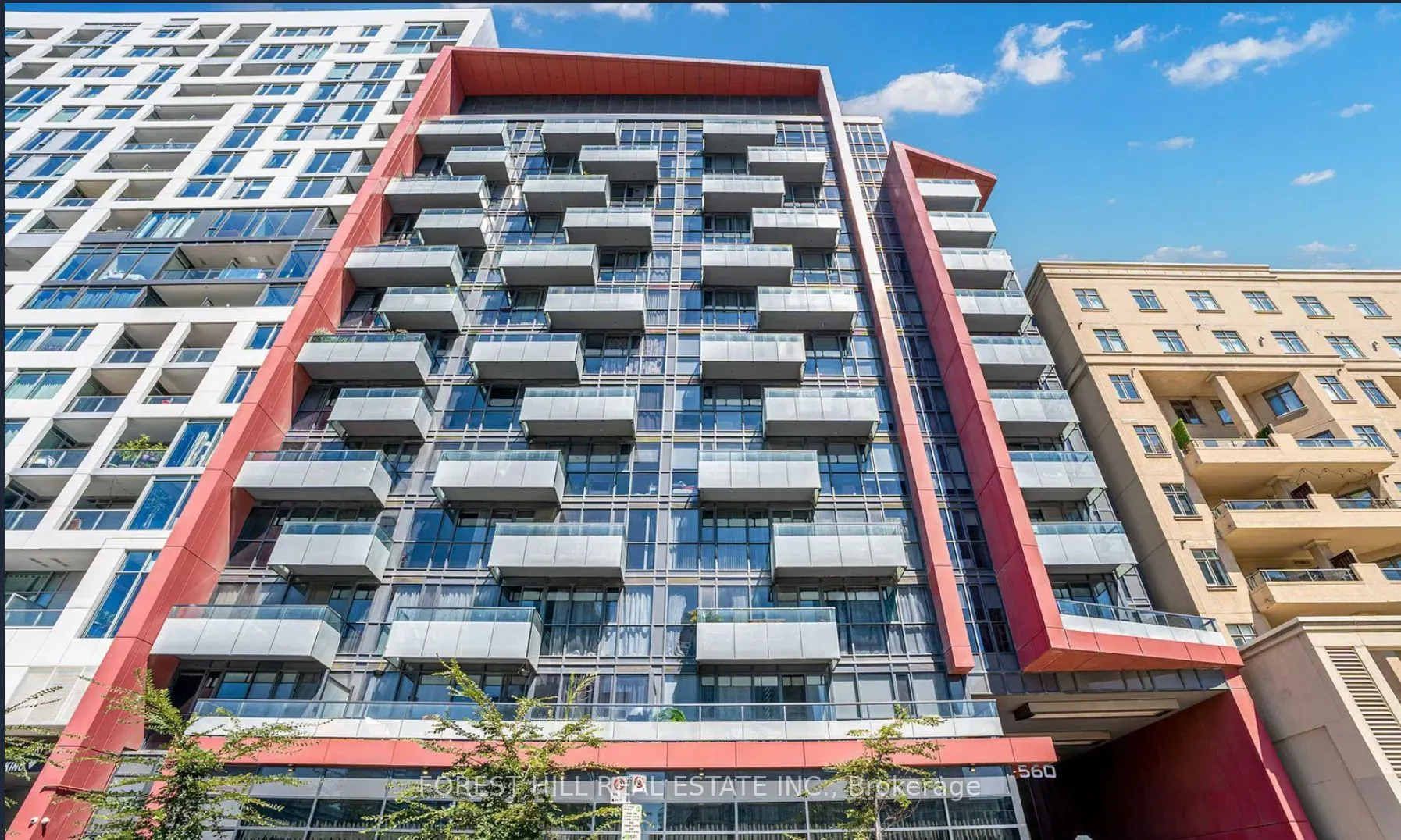 560 Front Street W, #931