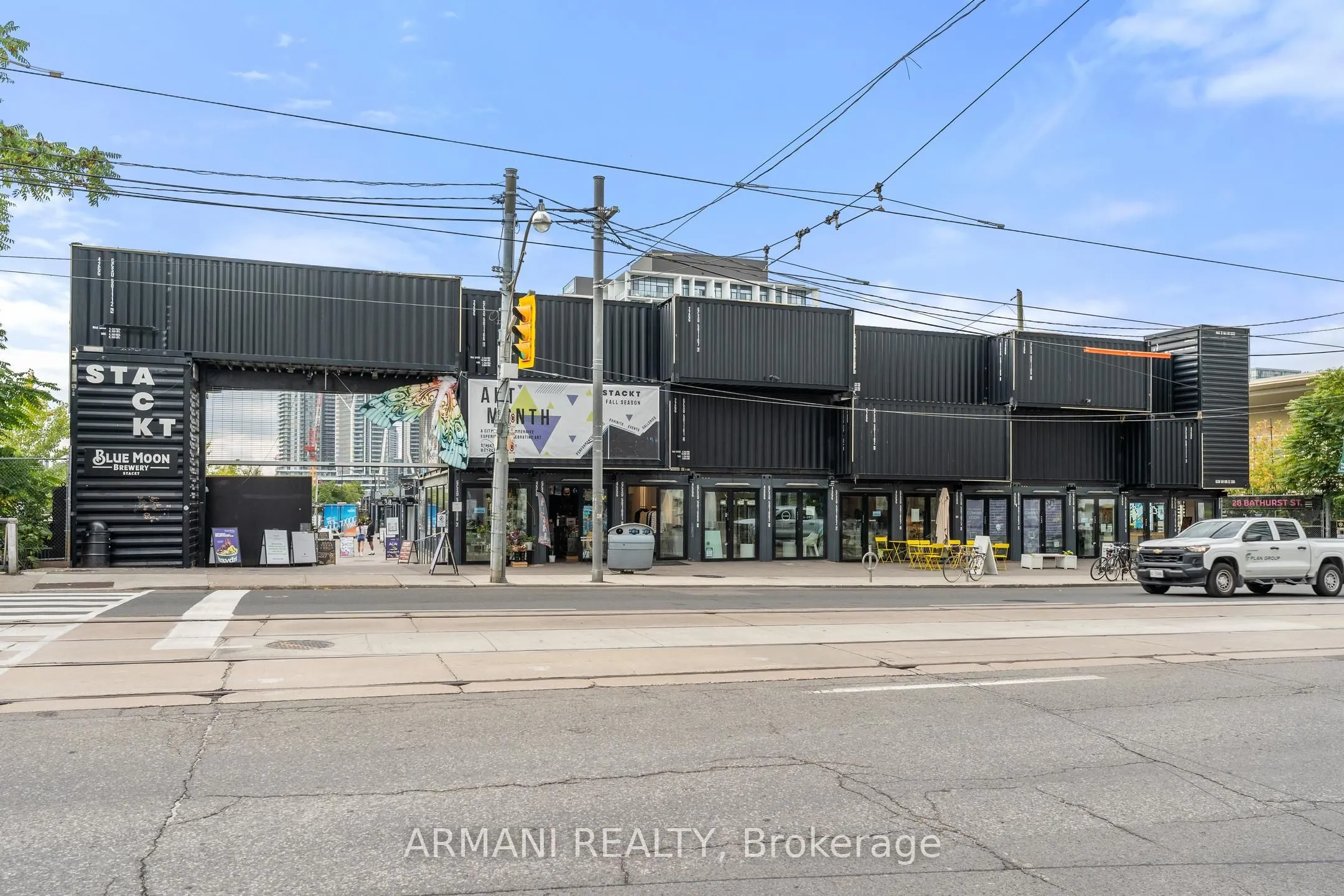 27 Bathurst Street, #1213w