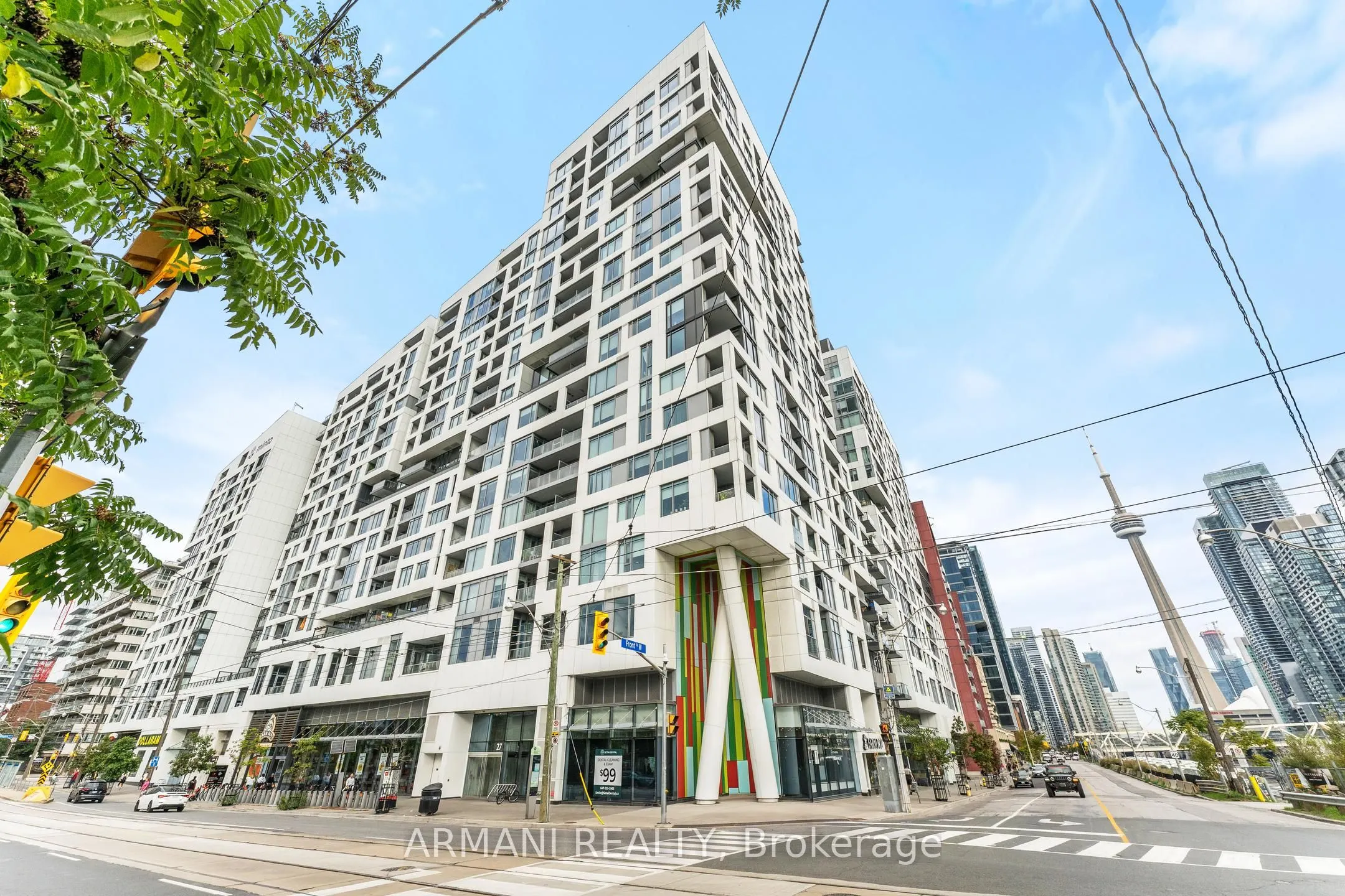 27 Bathurst Street, #1213w