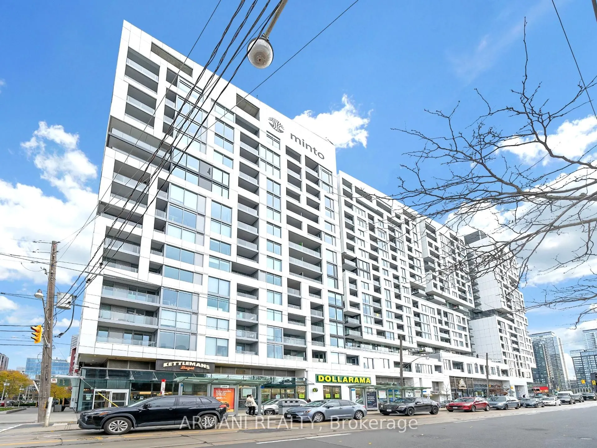 27 Bathurst Street, #1213w