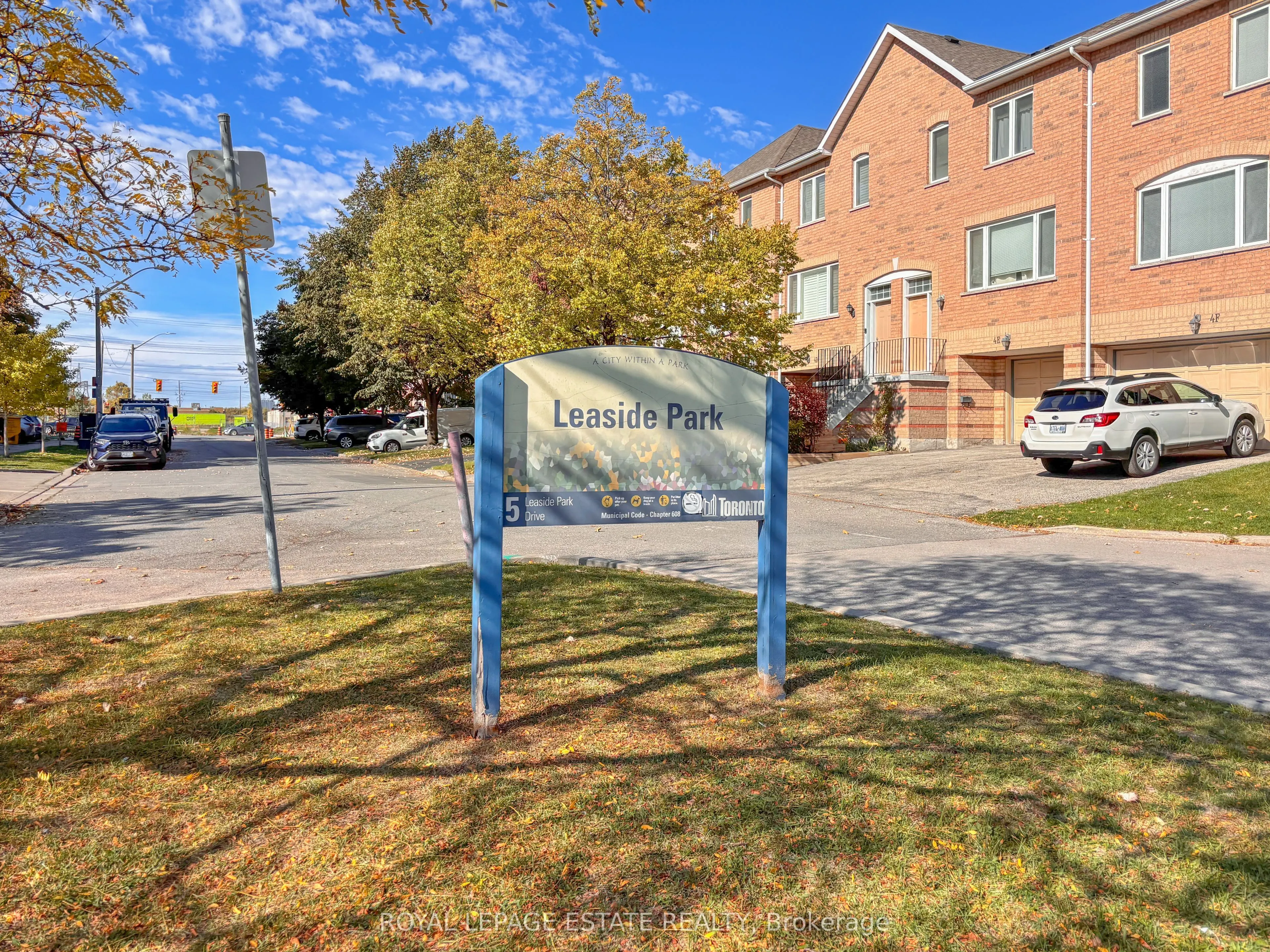1 Leaside Park Drive, #508
