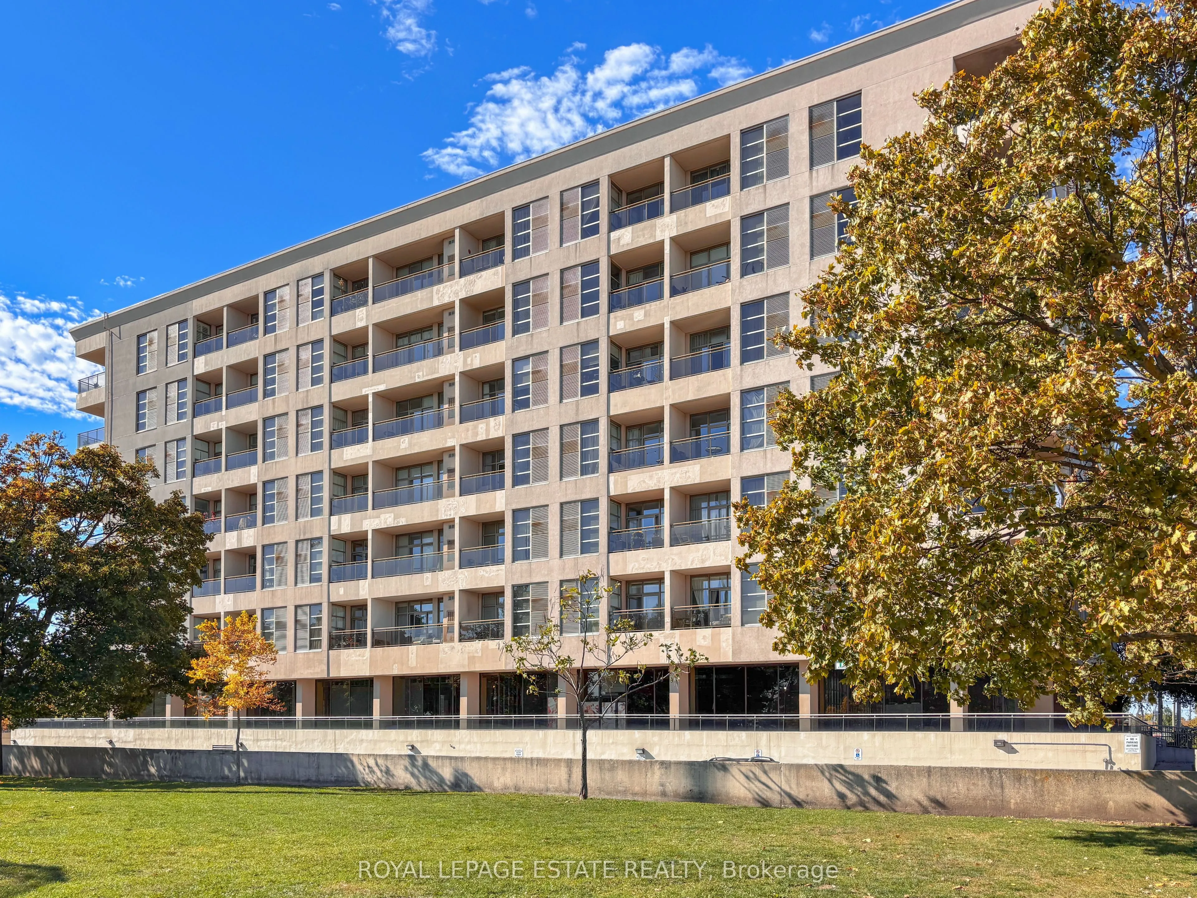 1 Leaside Park Drive, #508