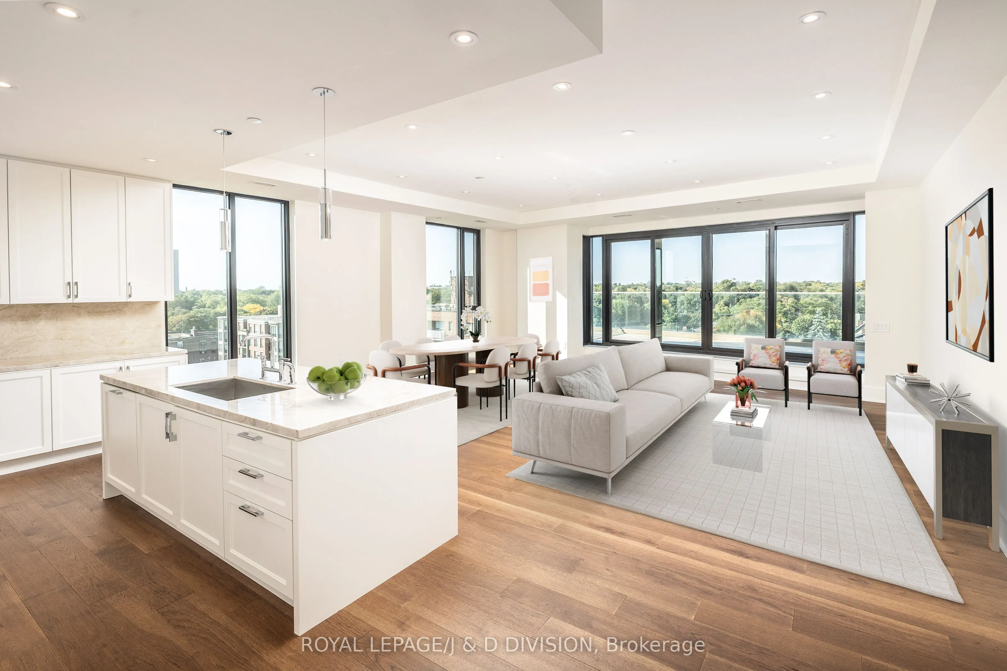 1 Strathgowan Avenue, #801