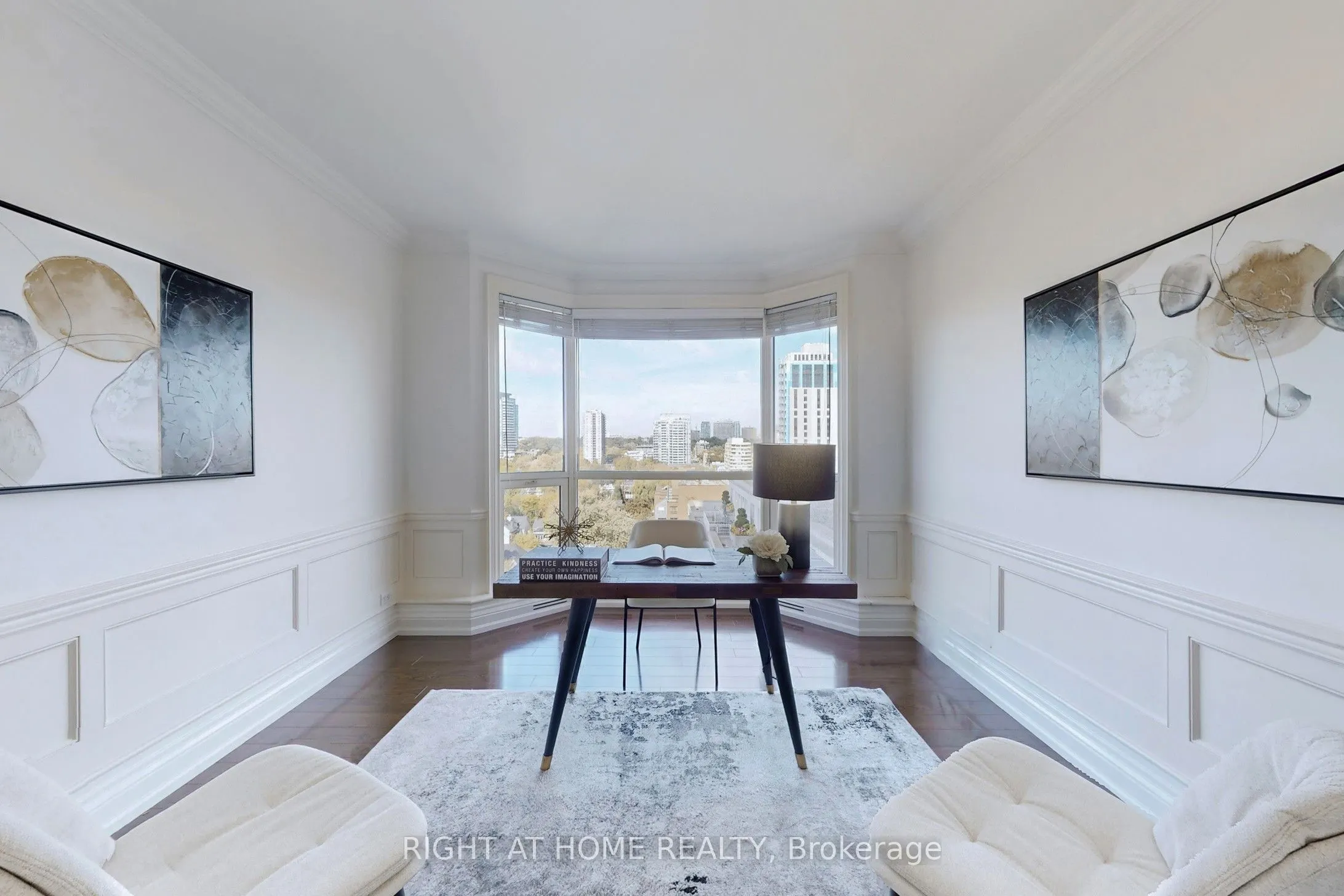 38 Avenue Road, #1201