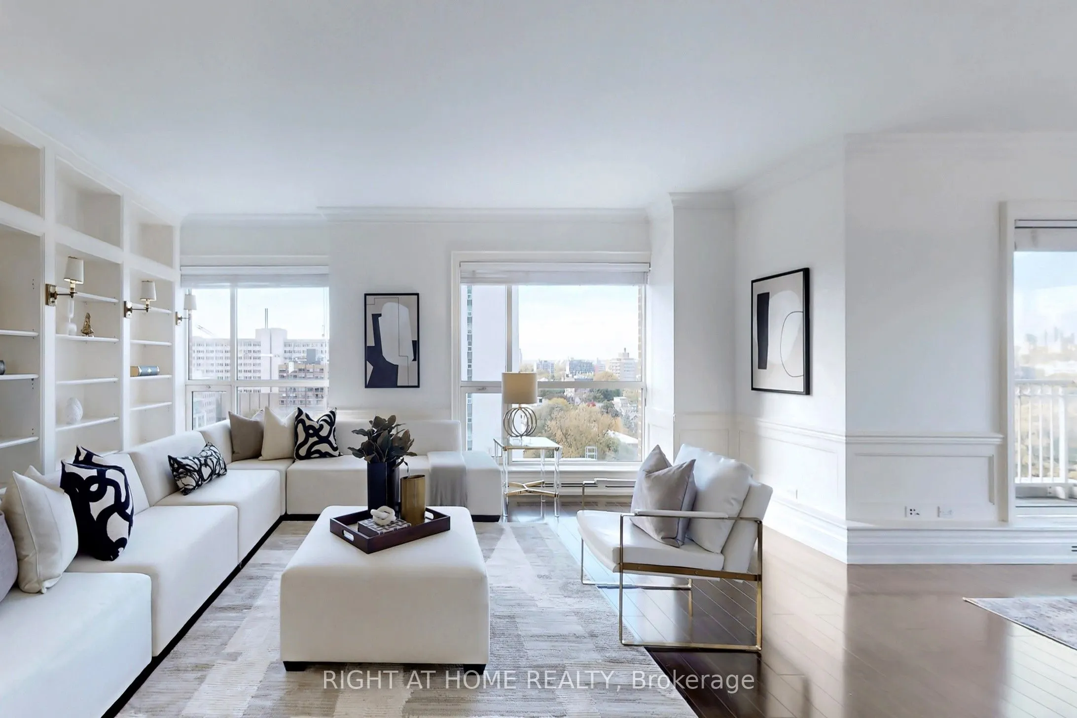 38 Avenue Road, #1201