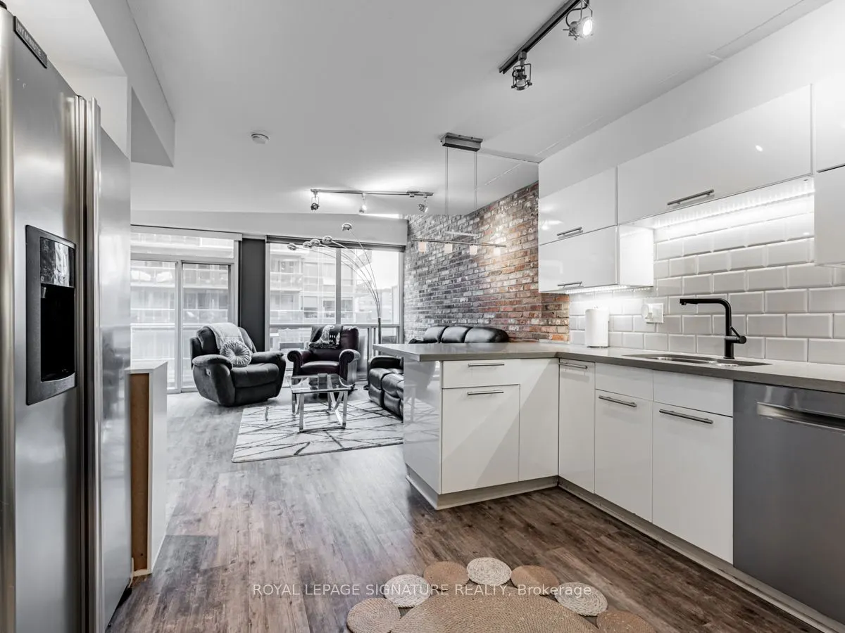 1029 King Street W, #615