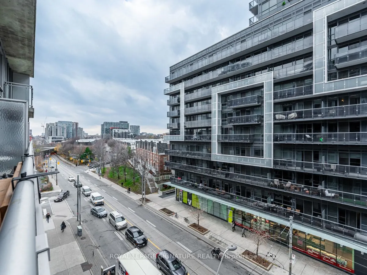 1029 King Street W, #615