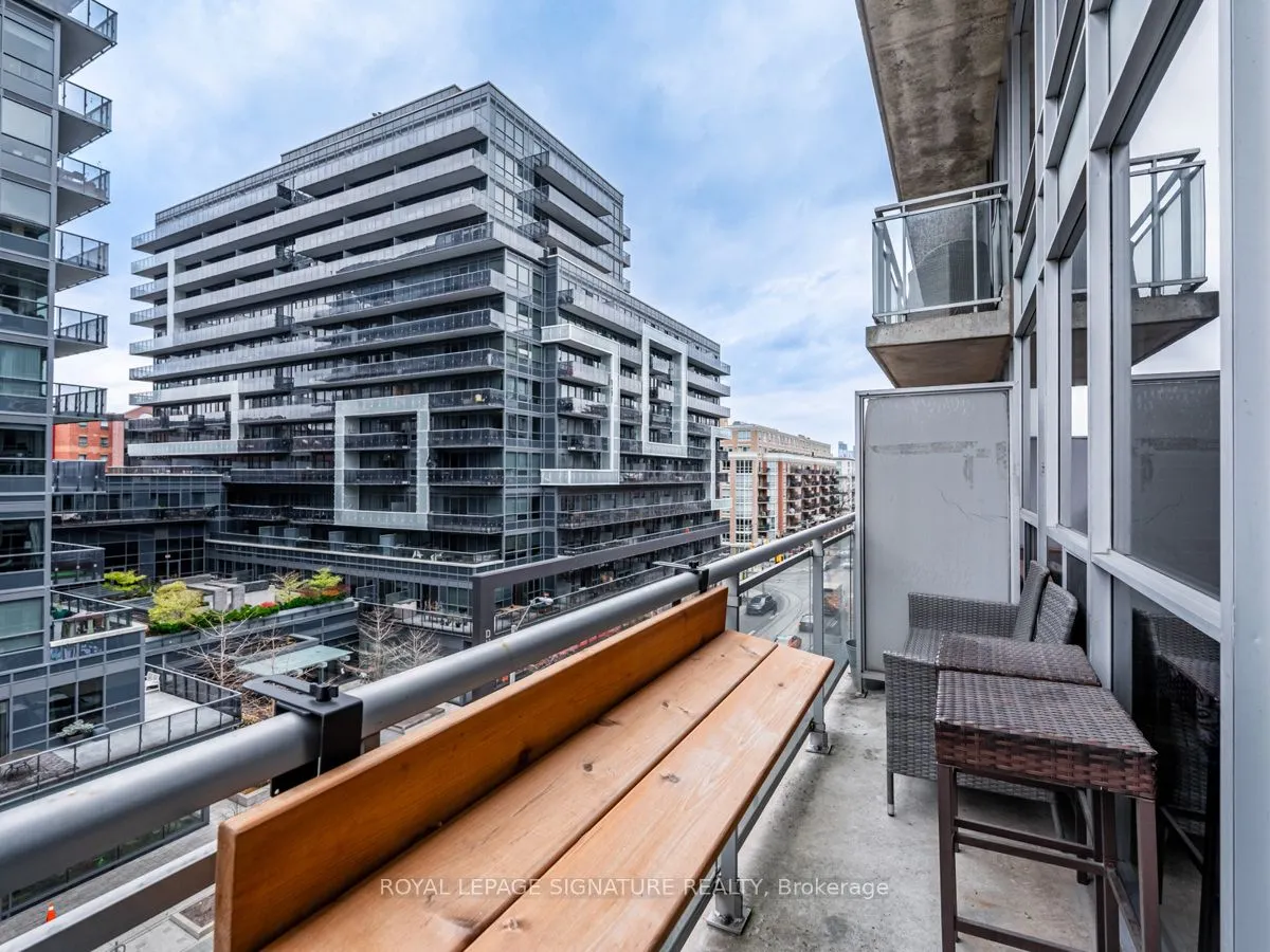 1029 King Street W, #615