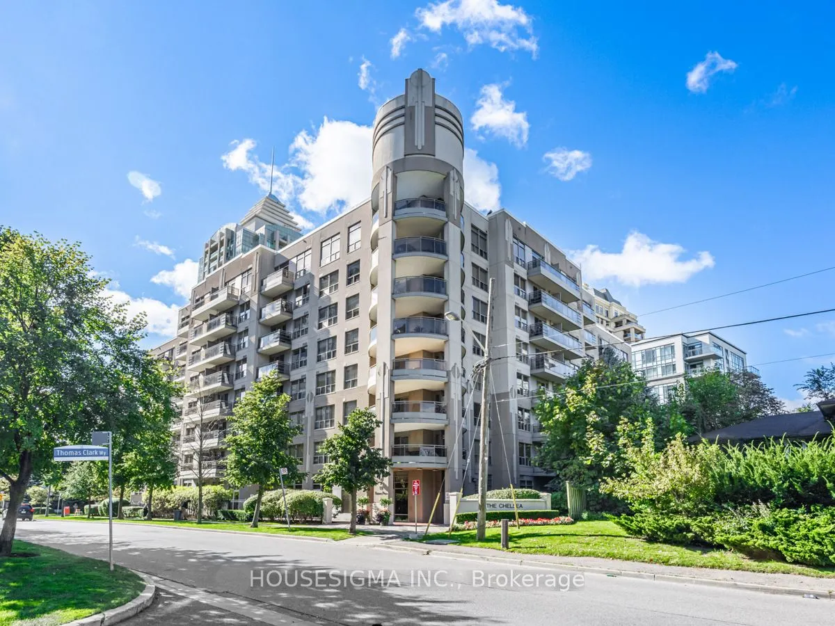 19 Barberry Place E, #505