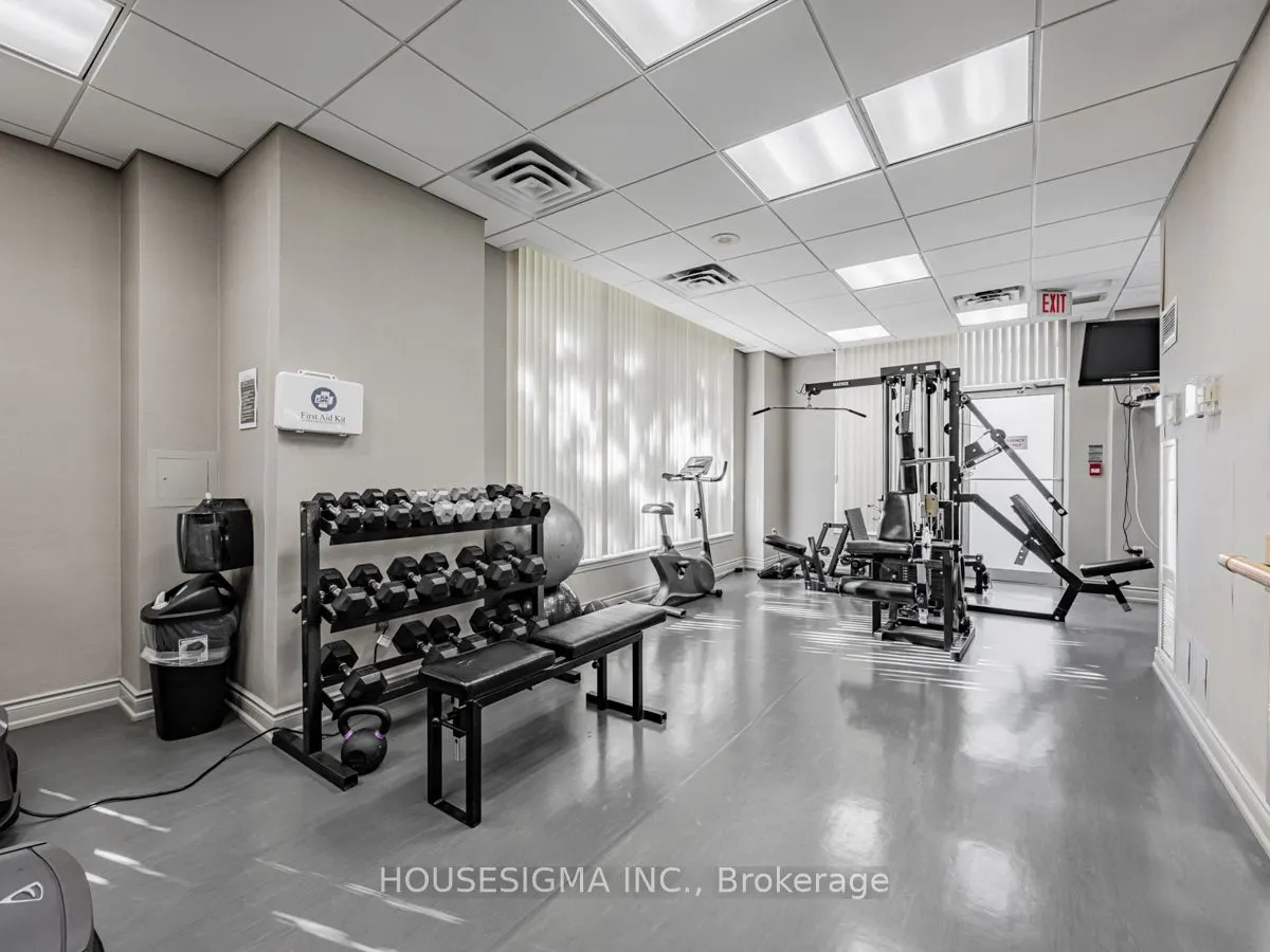19 Barberry Place E, #505
