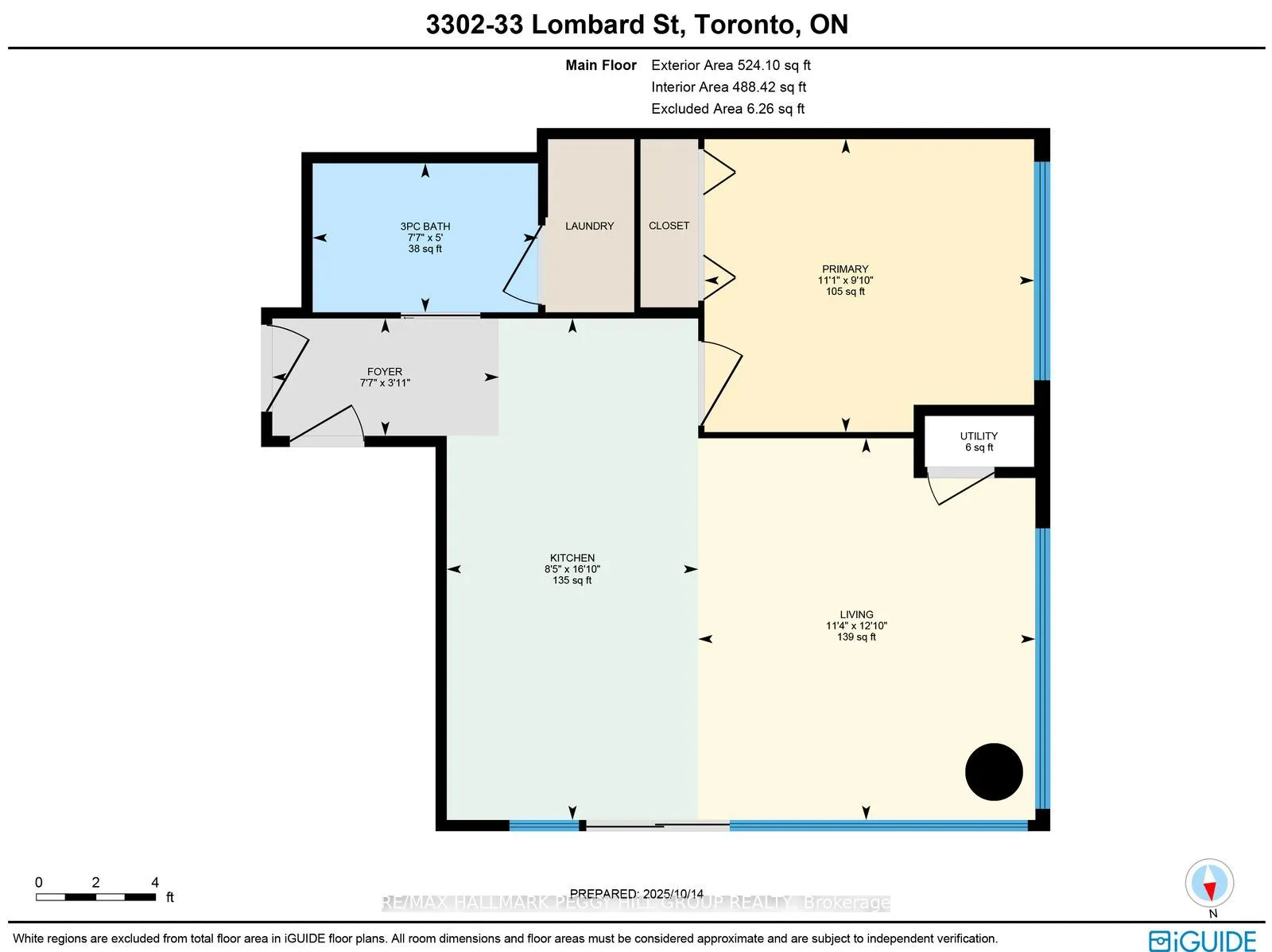 33 Lombard Street, #3302