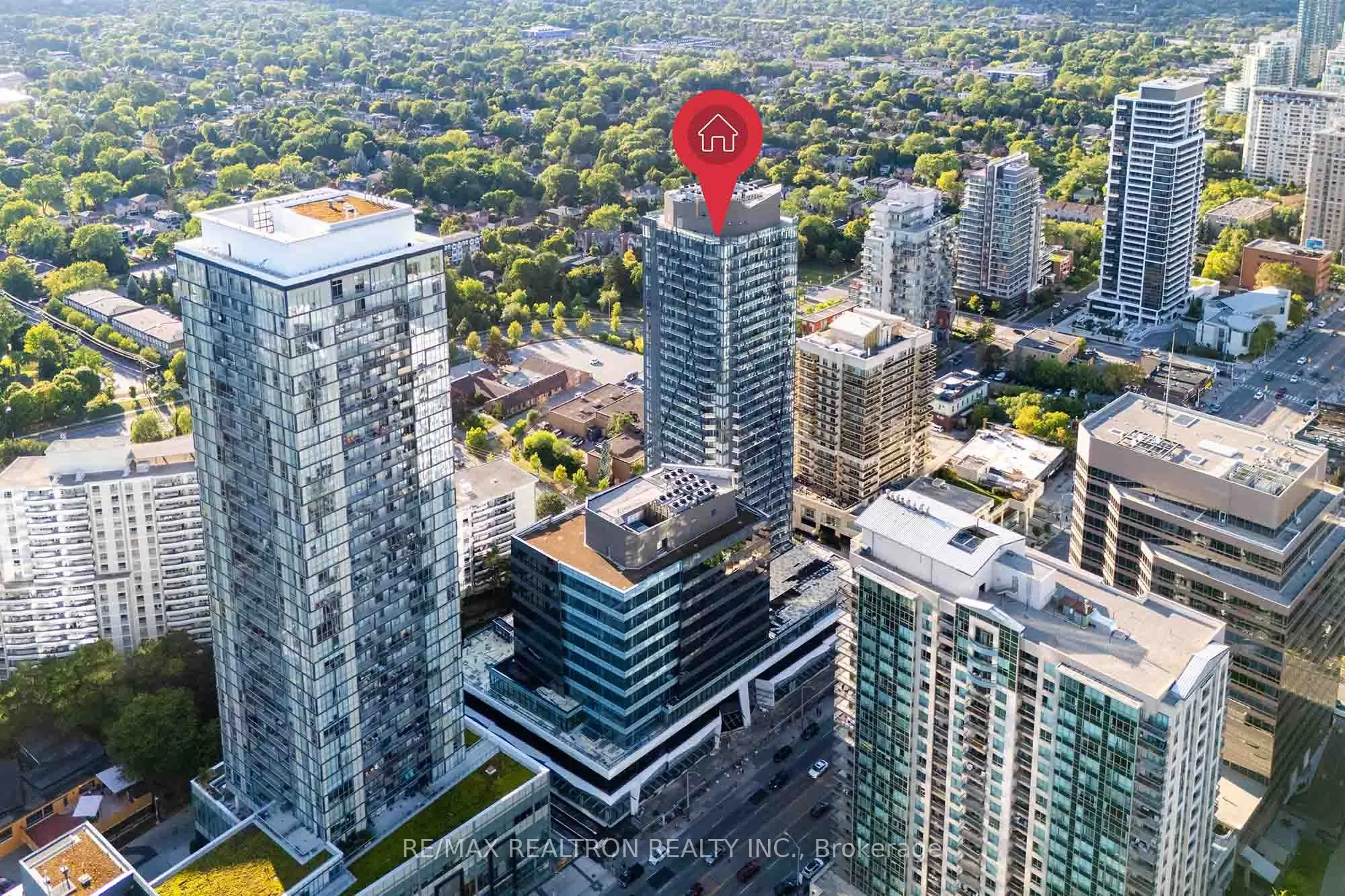 15 Ellerslie Avenue, #507
