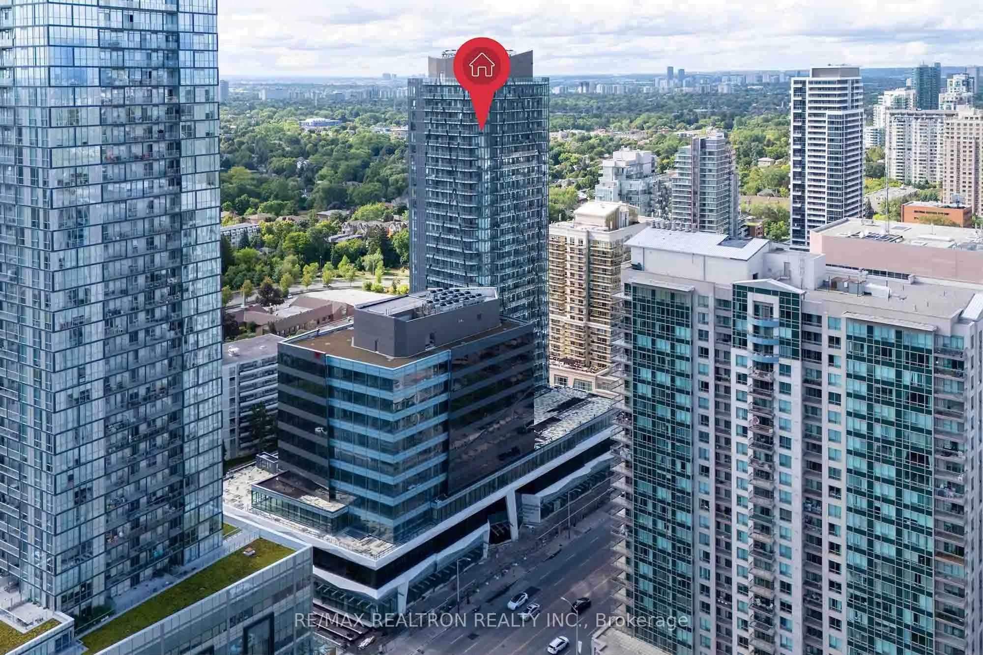 15 Ellerslie Avenue, #507
