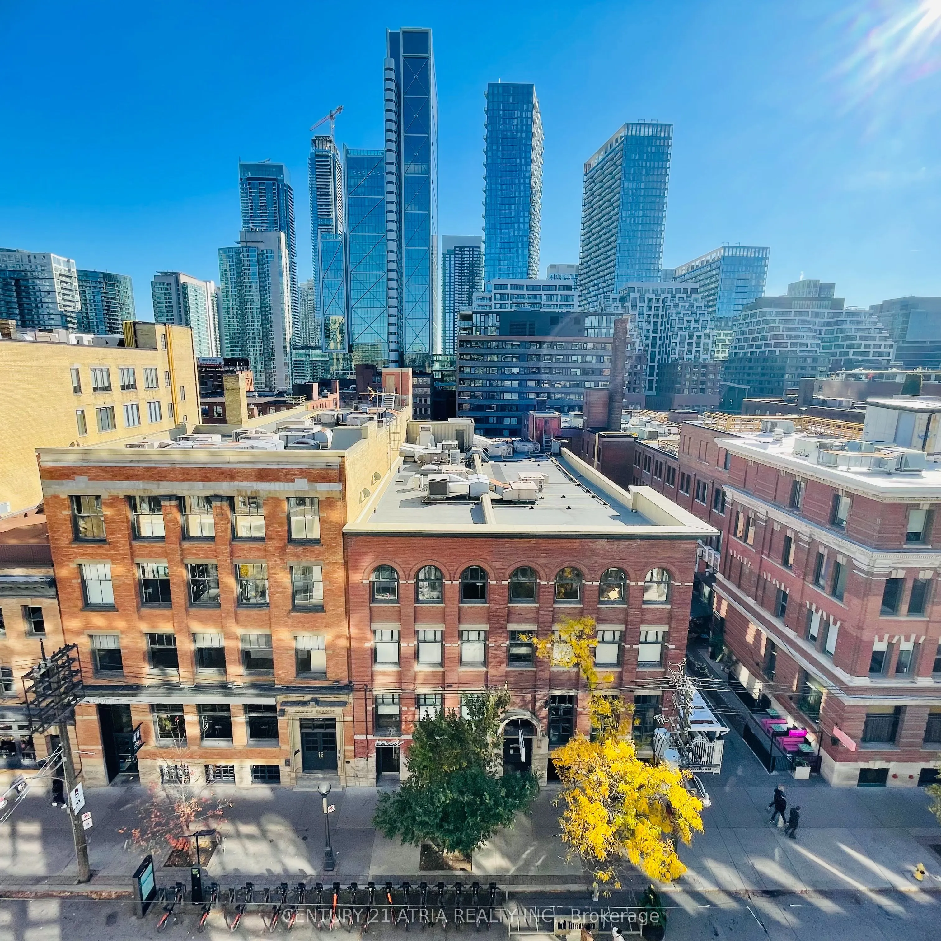 478 King Street W, #706