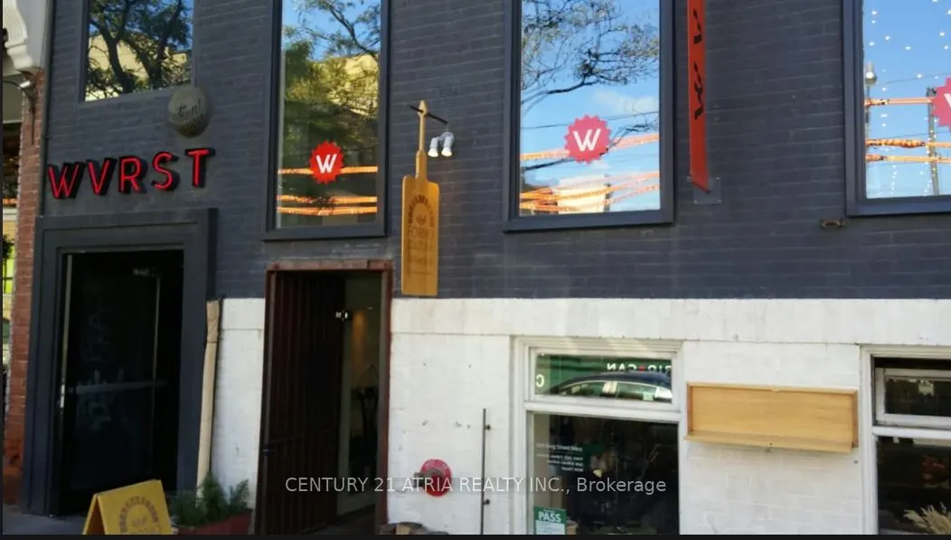 478 King Street W, #706