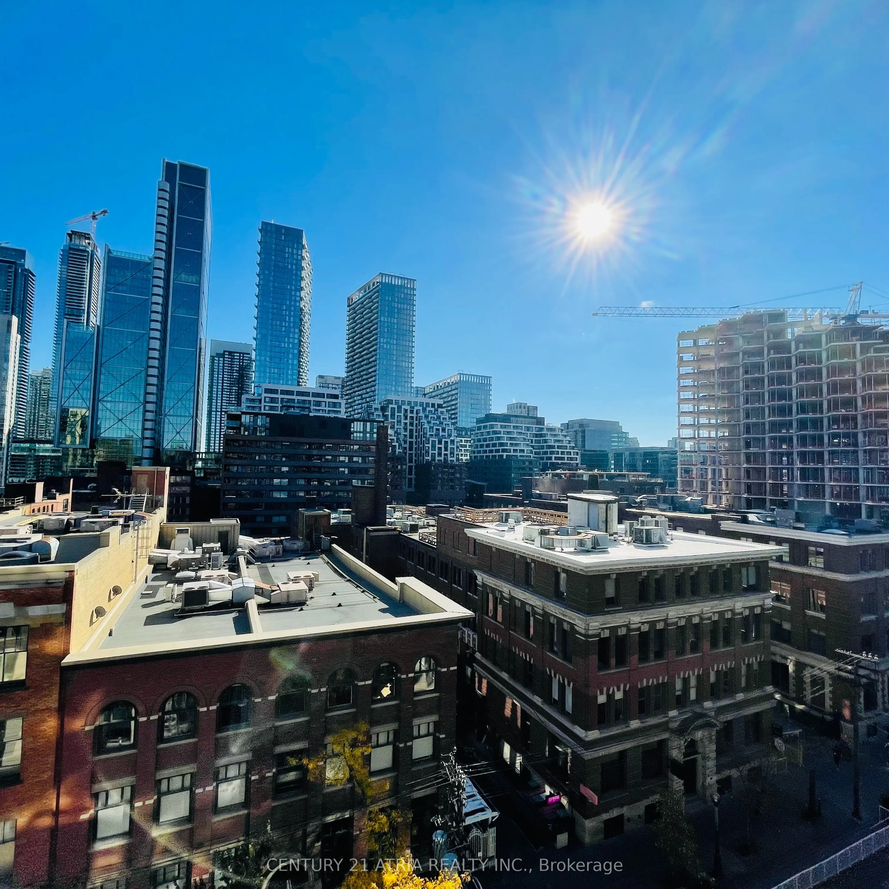 478 King Street W, #706