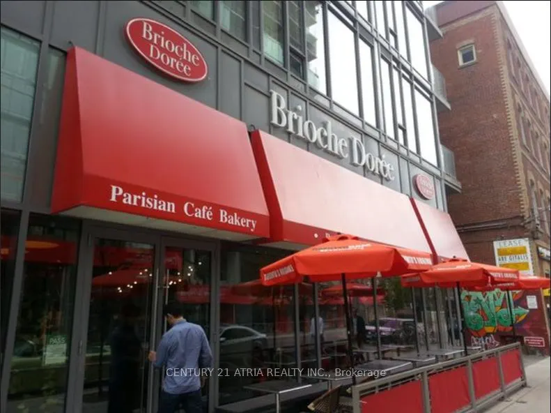 478 King Street W, #706