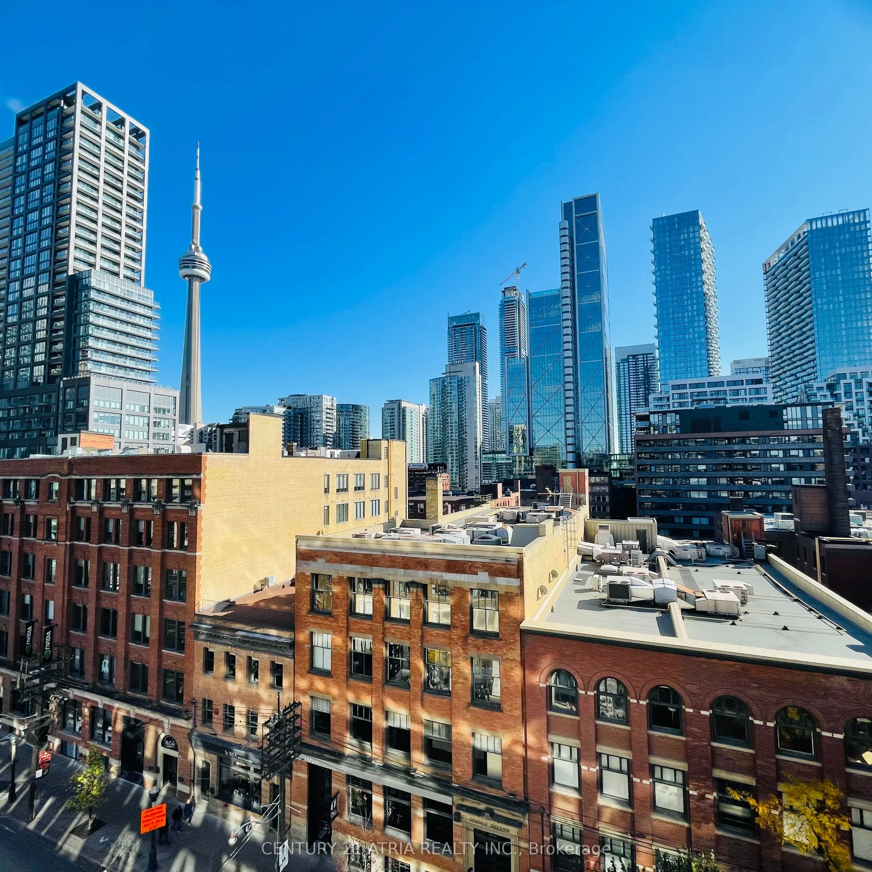 478 King Street W, #706