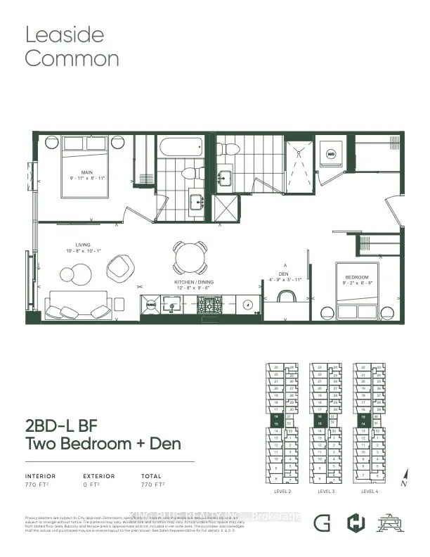 1720 Bayview Avenue E, #216