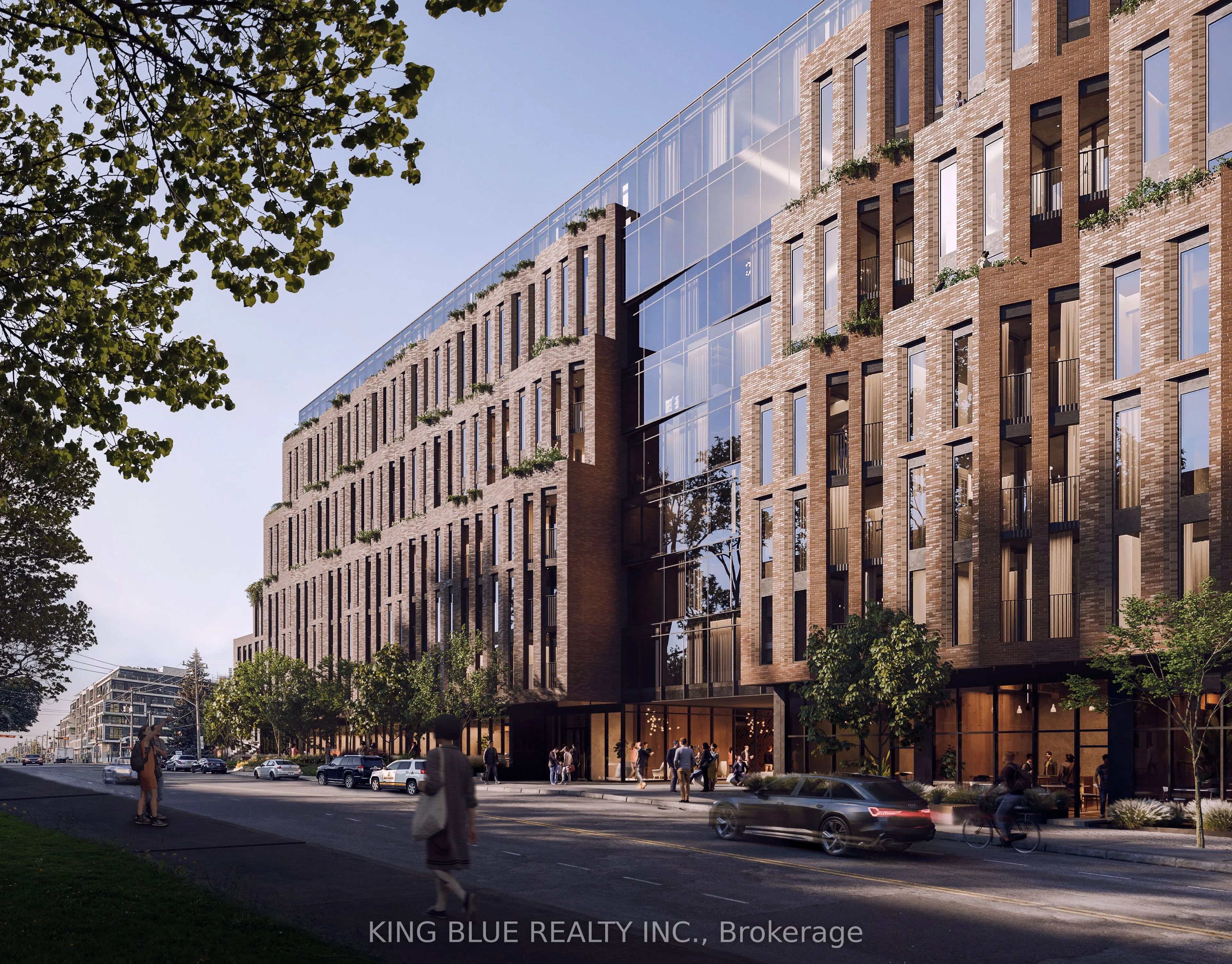 1720 Bayview Avenue E, #216