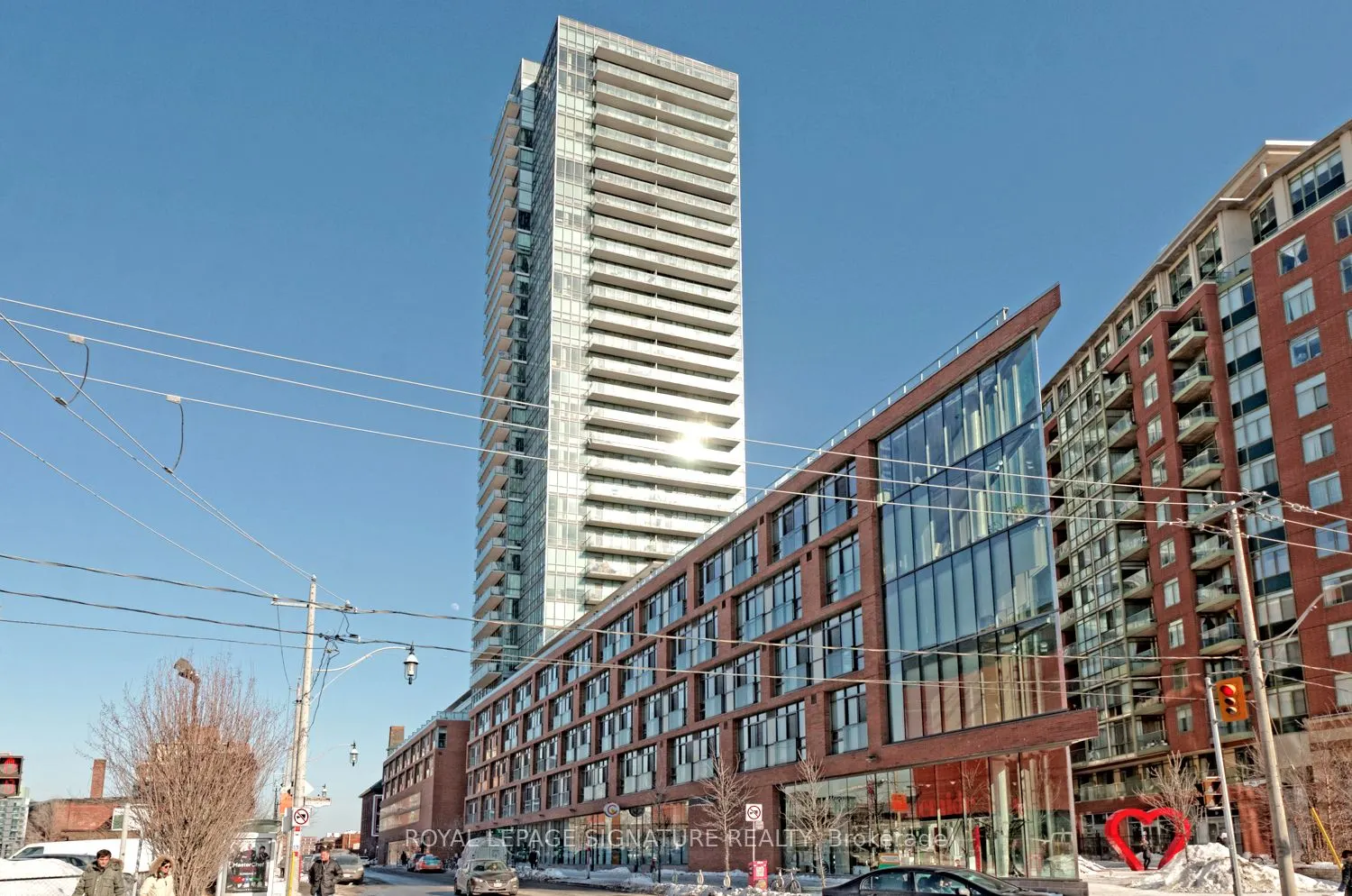 33 Mill Street, #2504