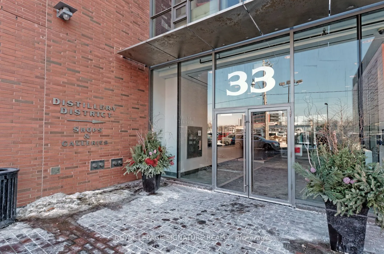 33 Mill Street, #2504
