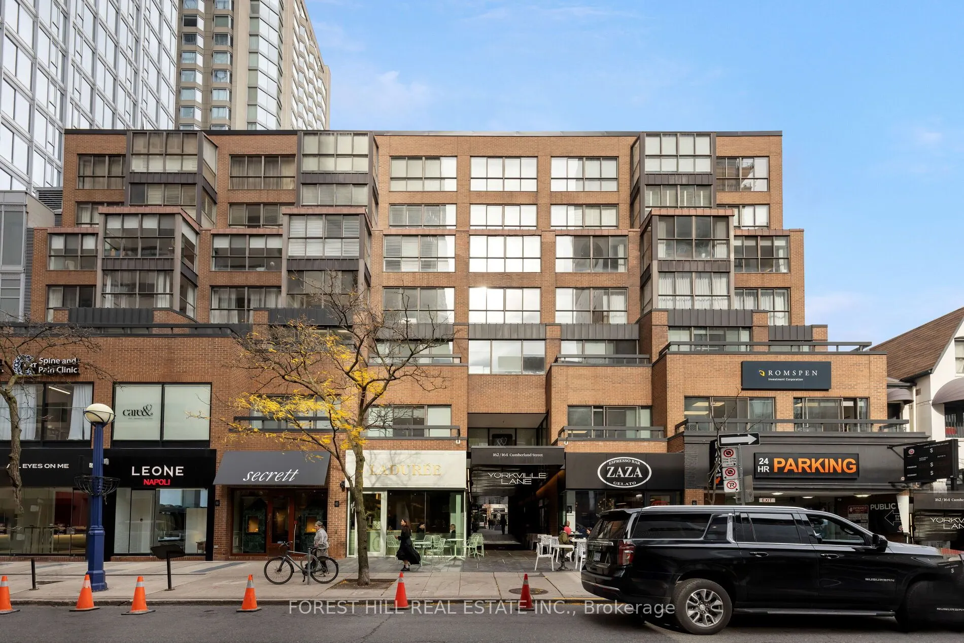 164 Cumberland Street, #505