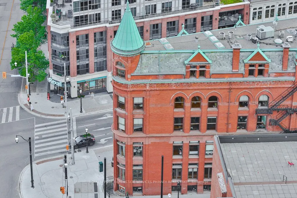 60 Colborne Street, #2501