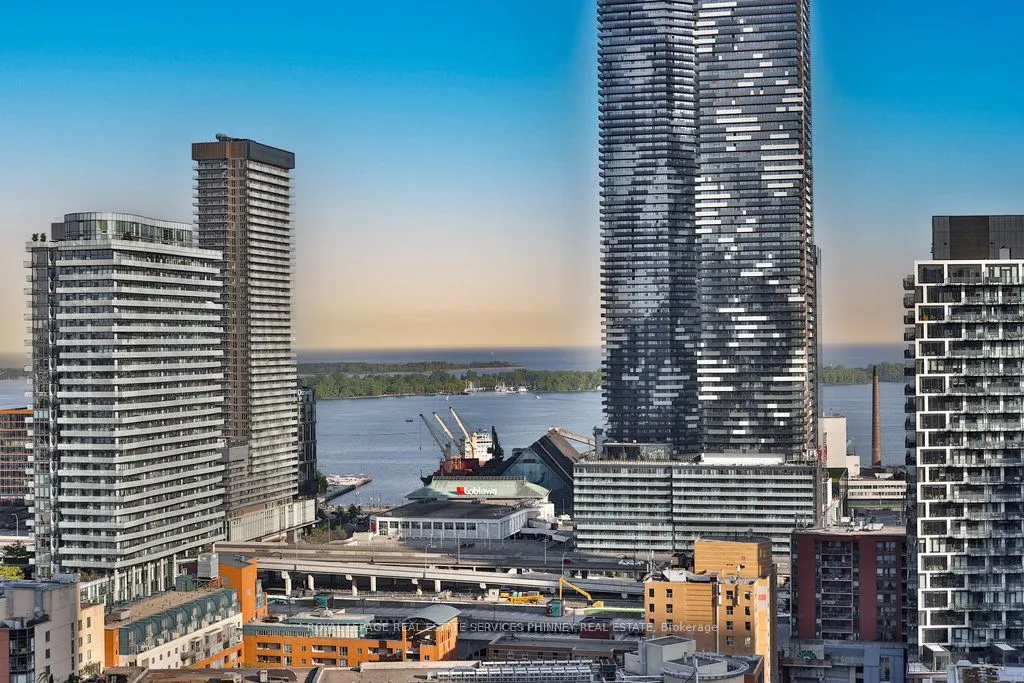 60 Colborne Street, #2501