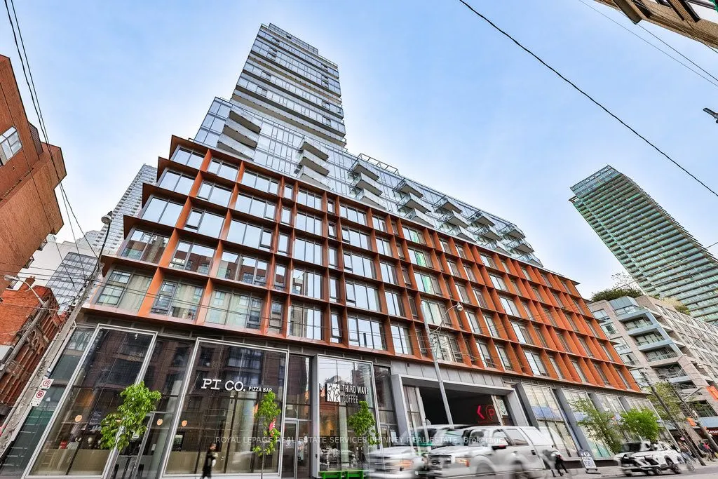 60 Colborne Street, #2501