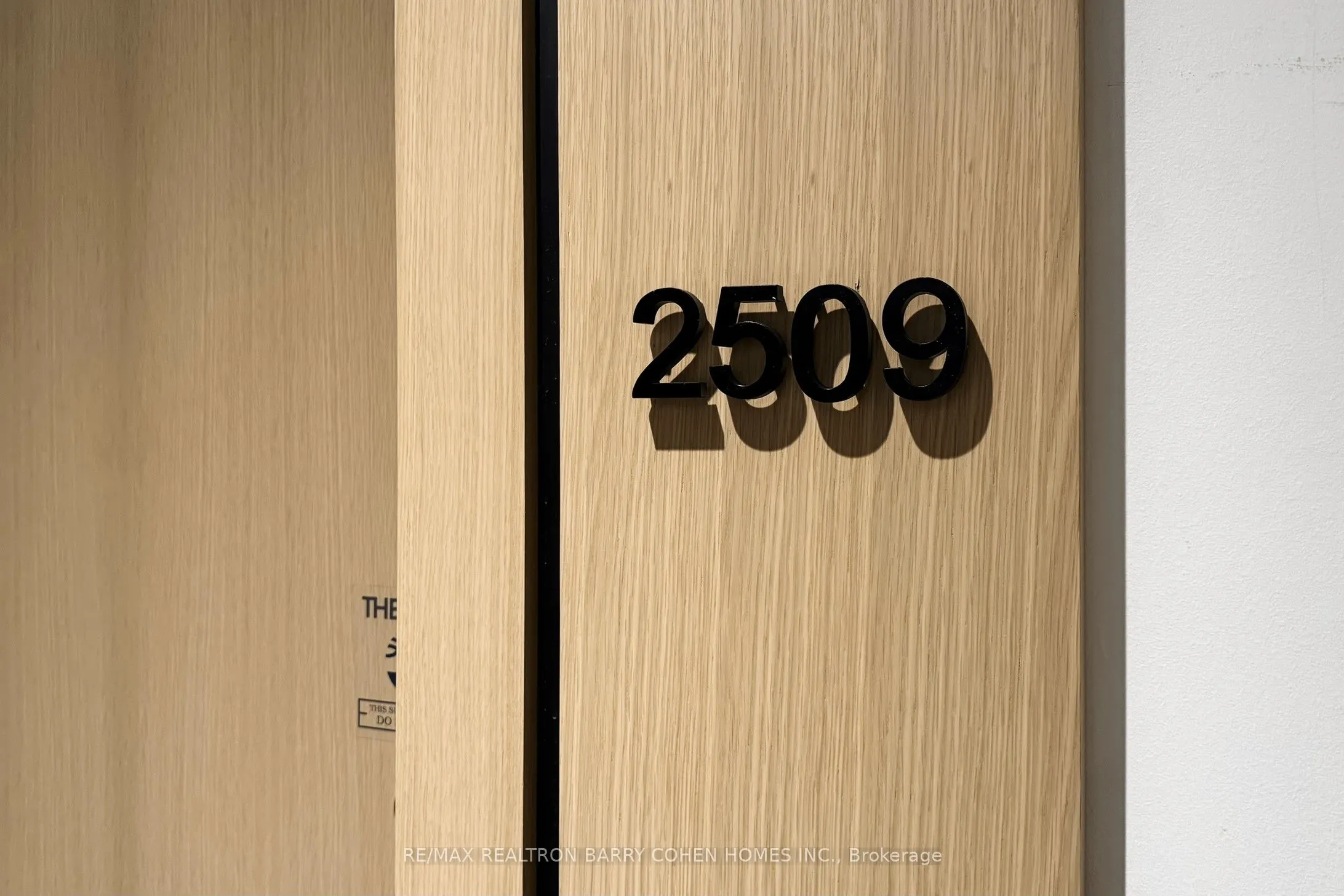 89 Church Street, #2509