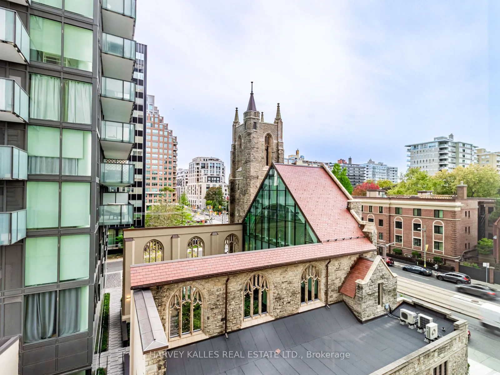 111 St Clair Avenue W, #419