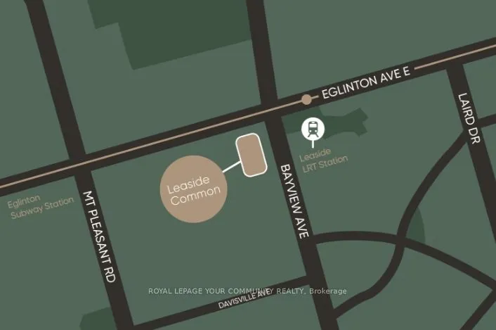 1720 Bayview Avenue, #219