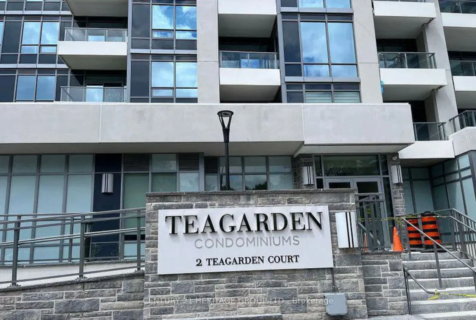 2 Teagarden Court, #709