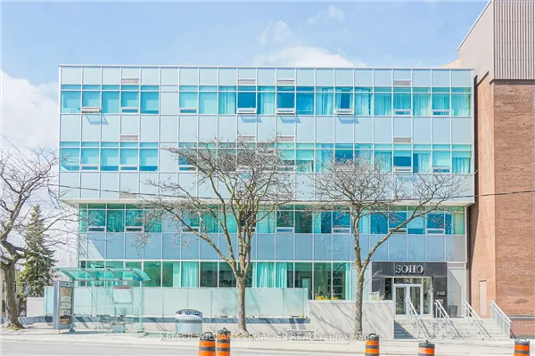 562 Eglinton Avenue E, #302