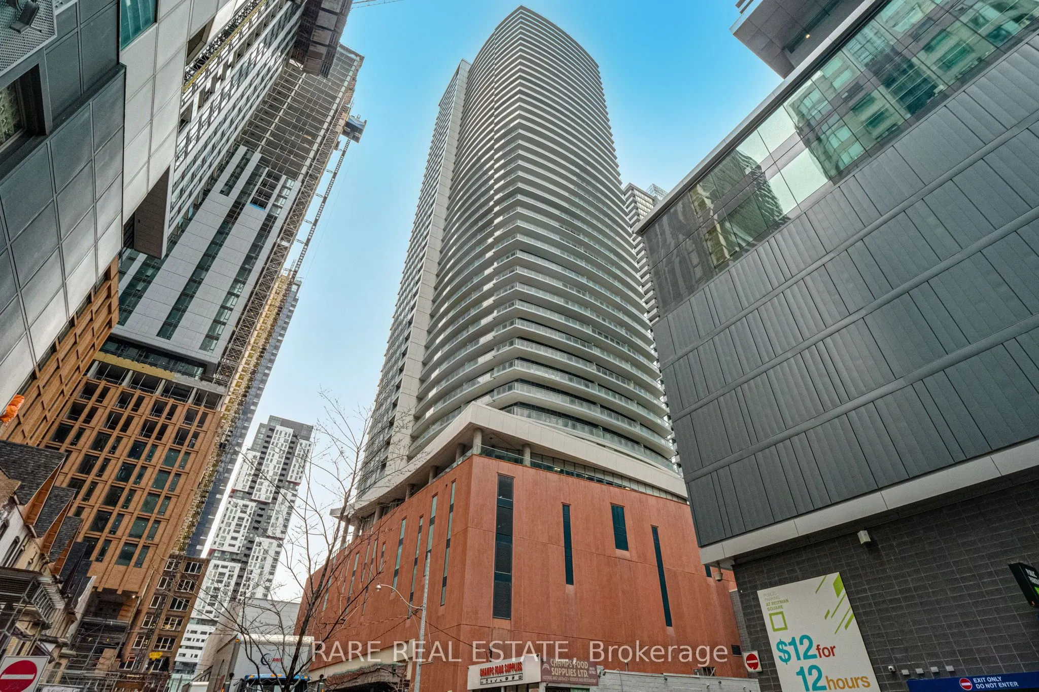 21 Widmer Street, #1602