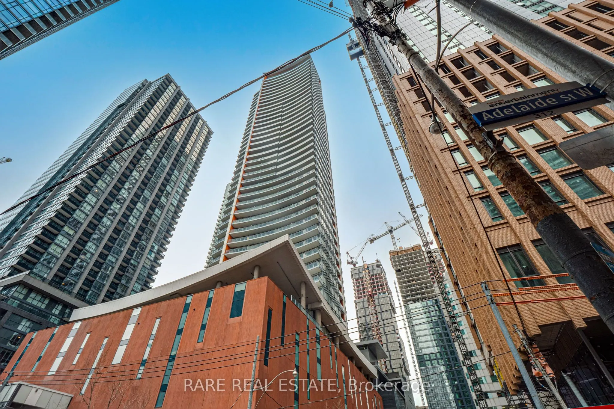 21 Widmer Street, #1602