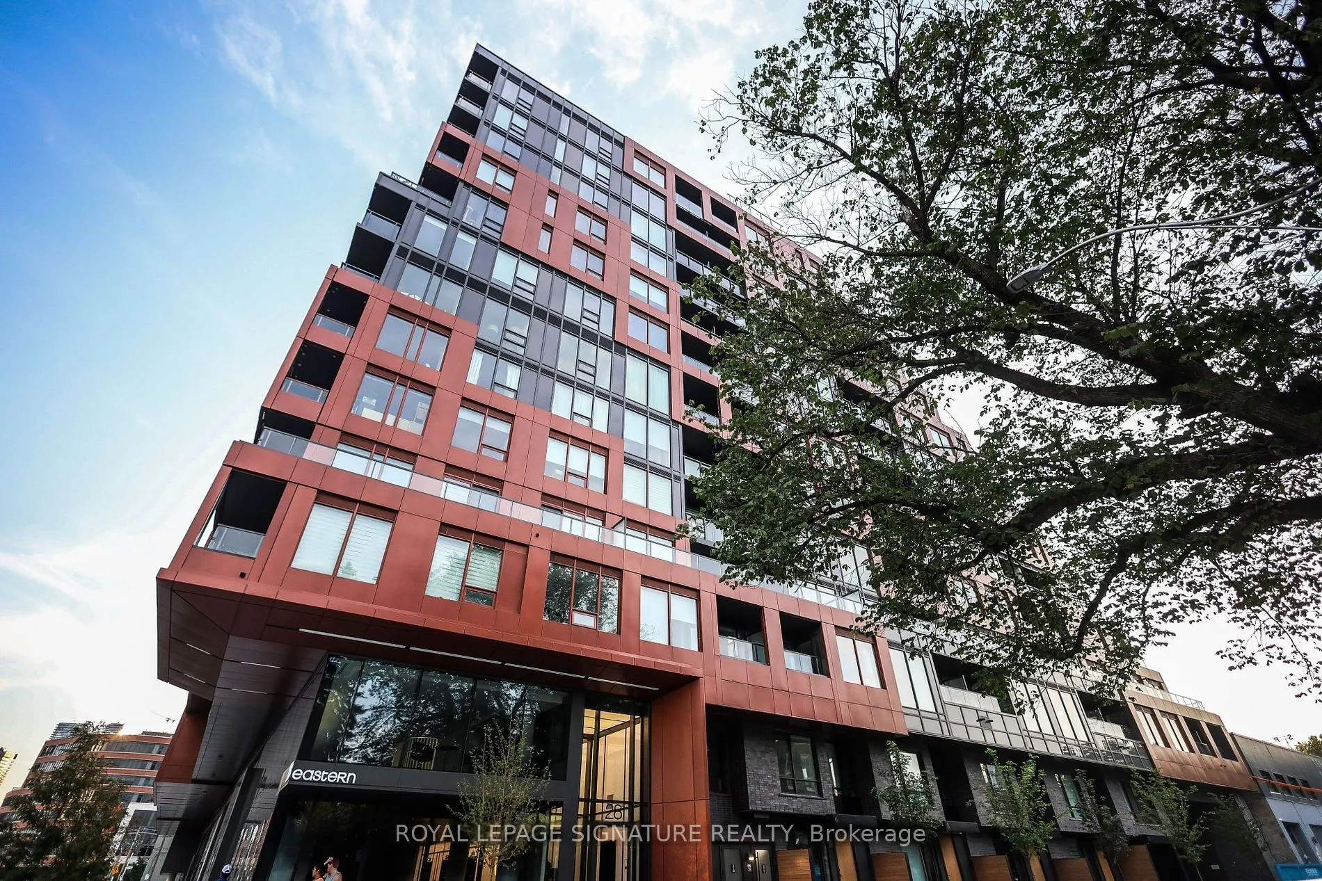 28 Eastern Avenue, #624