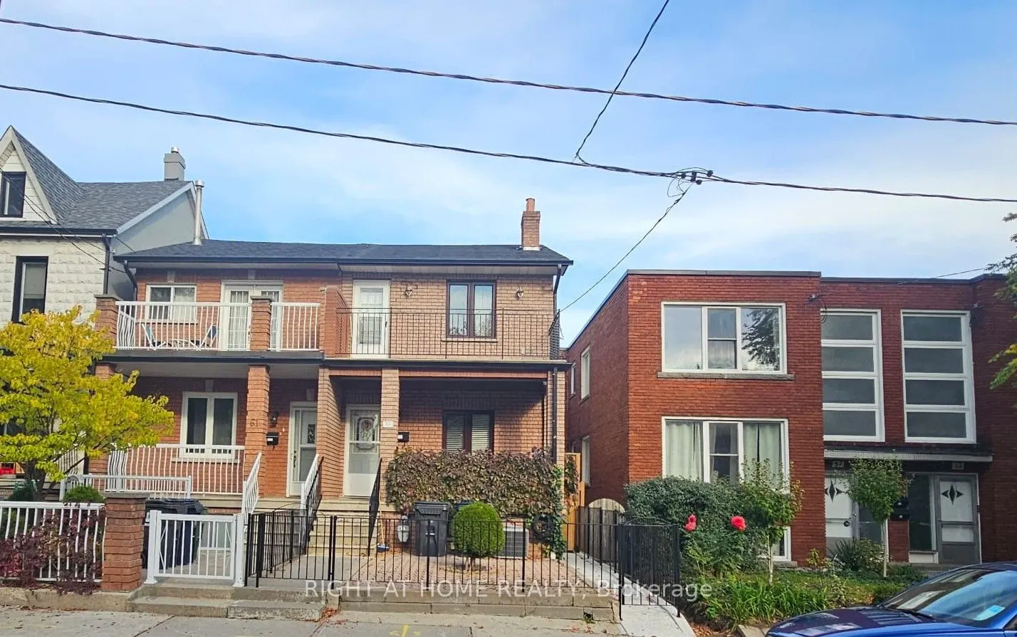 61 Margueretta Street