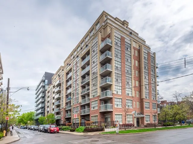 15 Stafford Street, #405