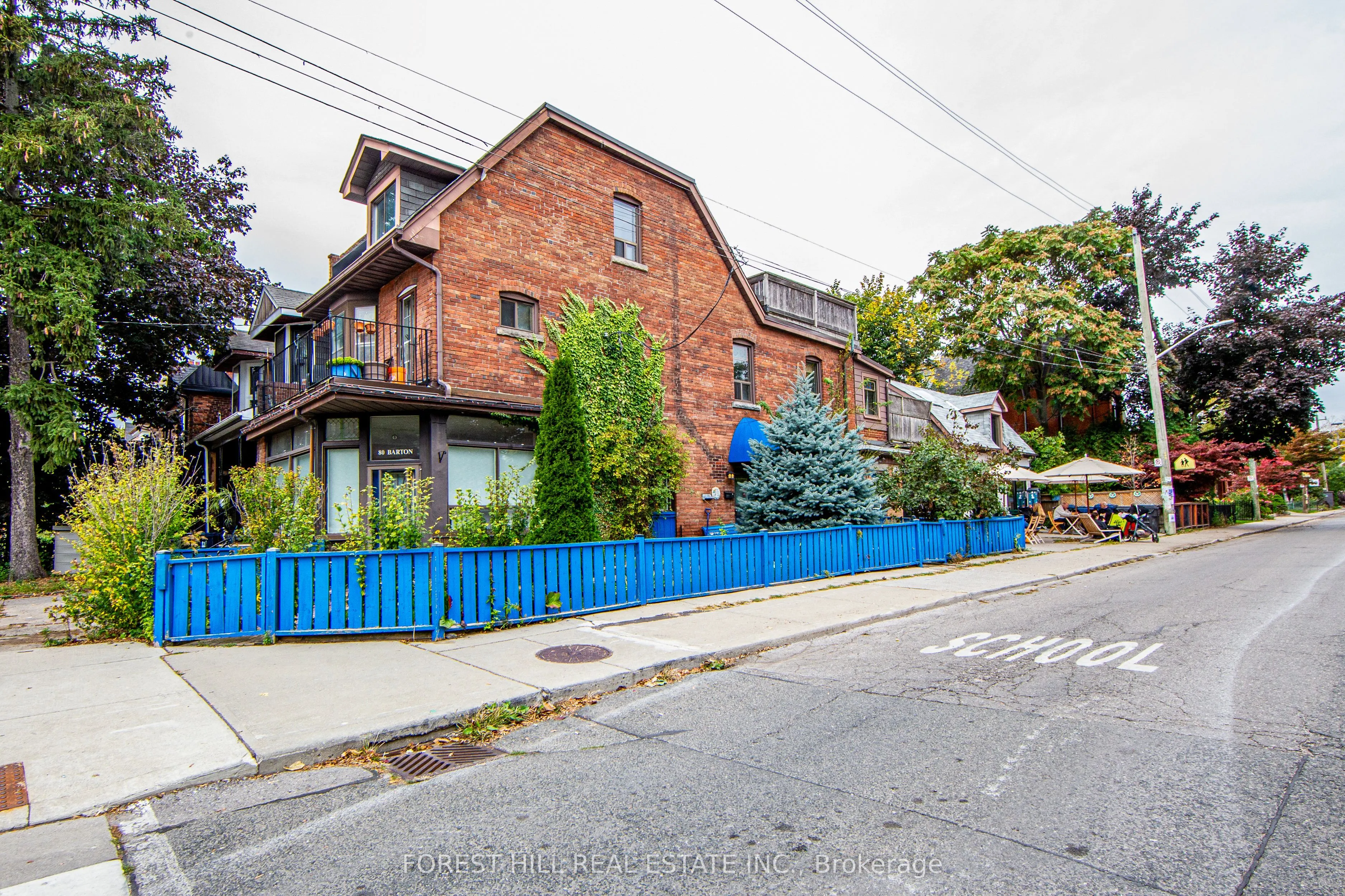 80 Barton Avenue