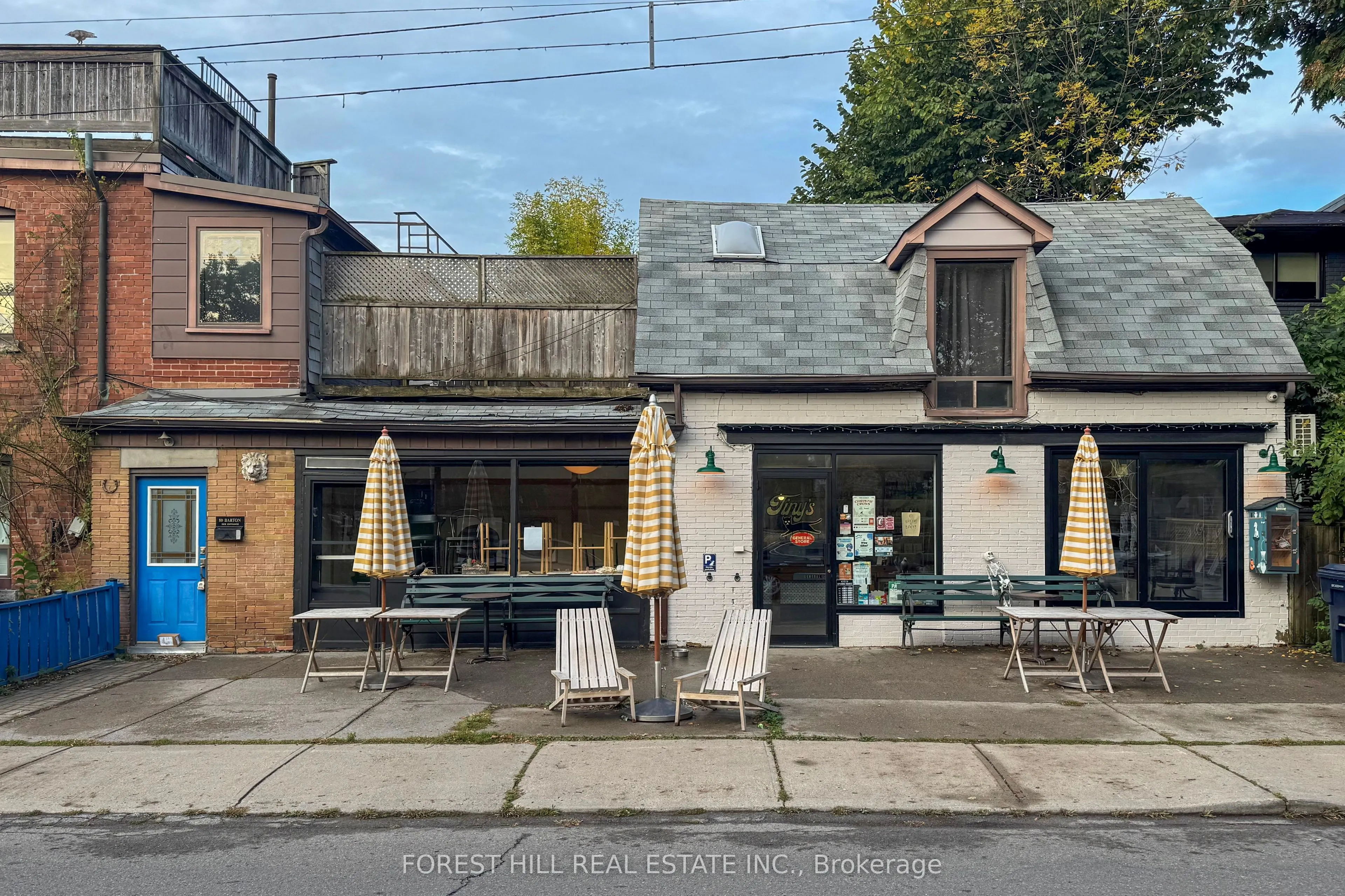 80 Barton Avenue