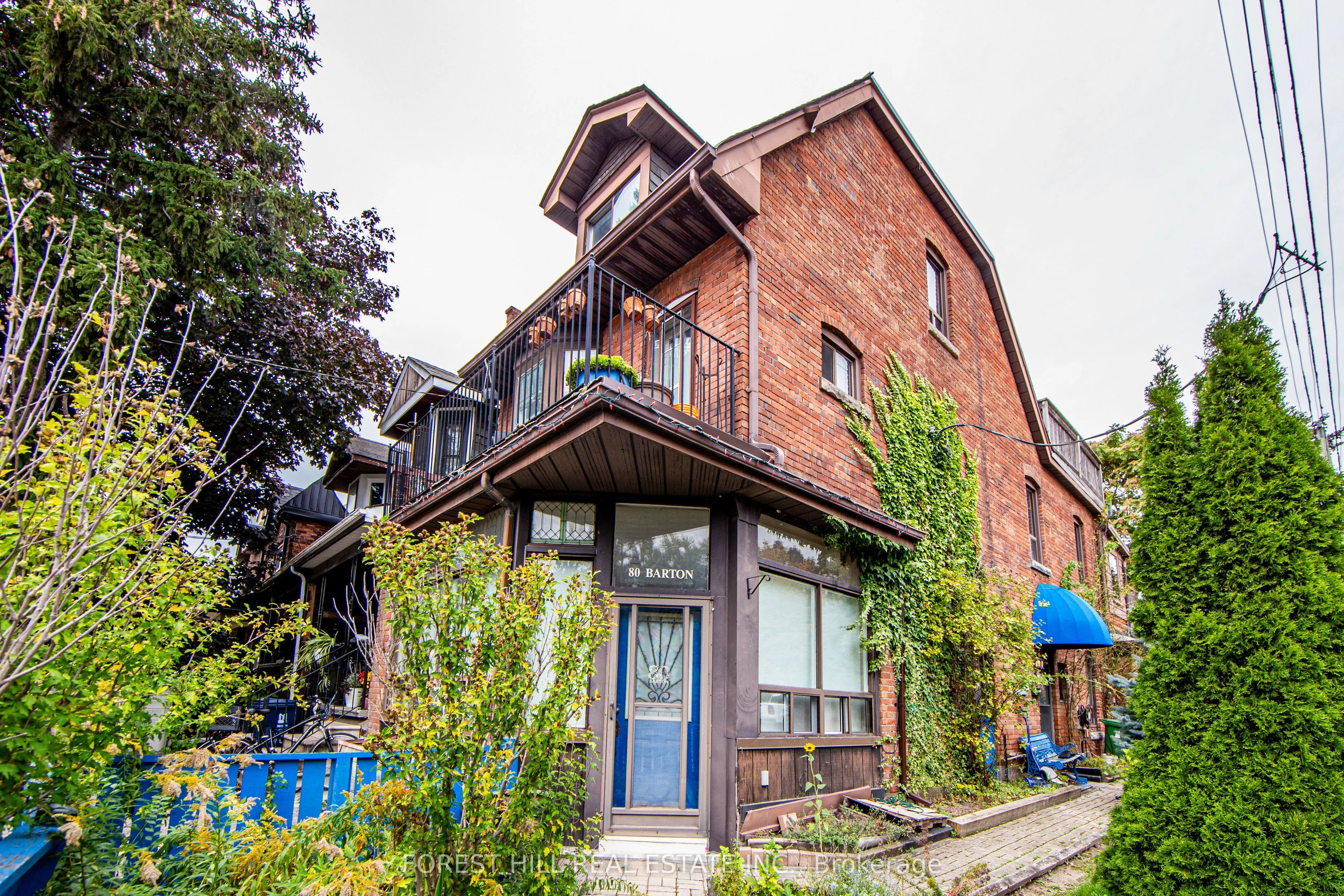 80 Barton Avenue