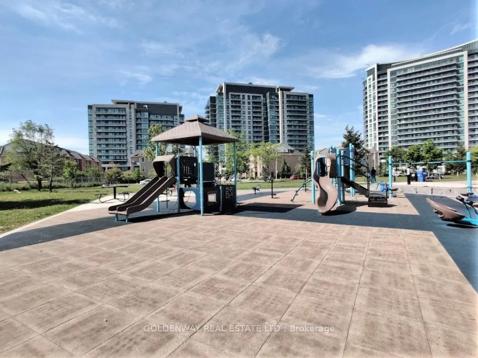 160 Vanderhoof Avenue, #1207