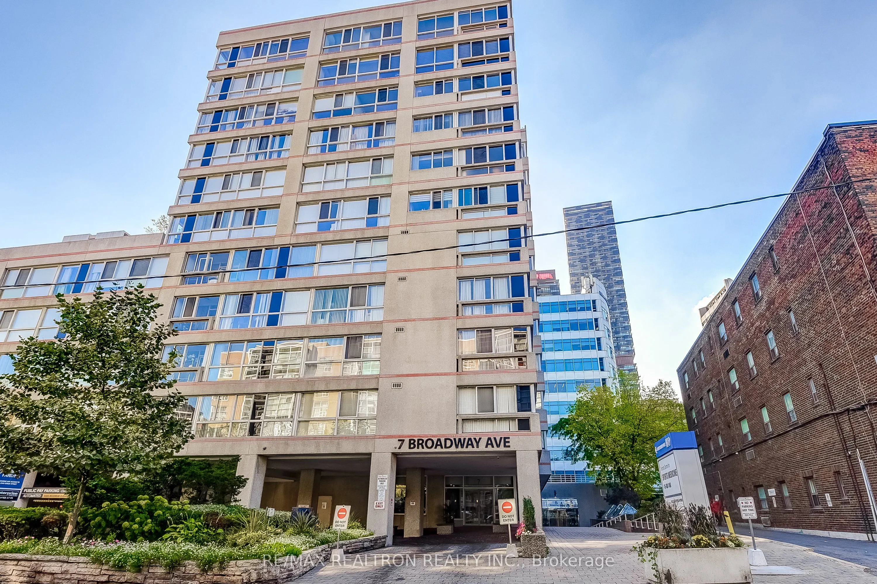 7 Broadway Avenue, #9