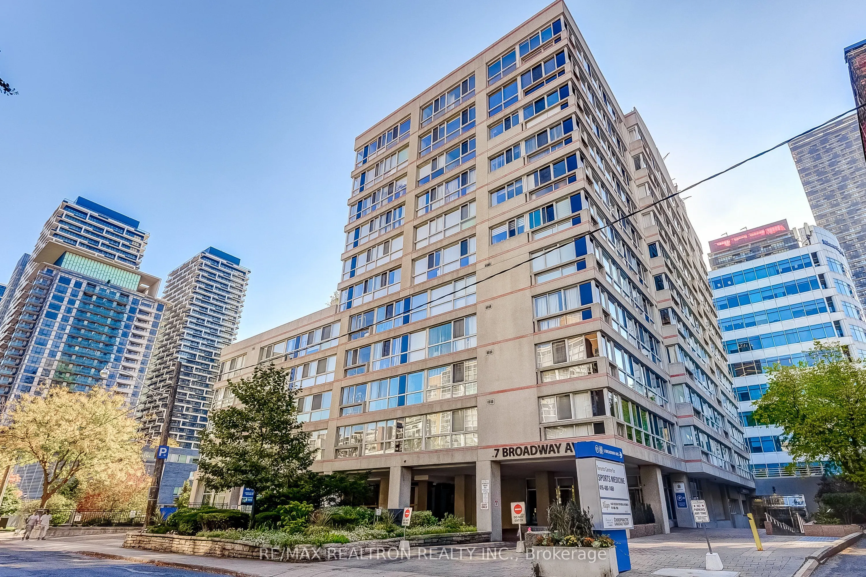 7 Broadway Avenue, #9