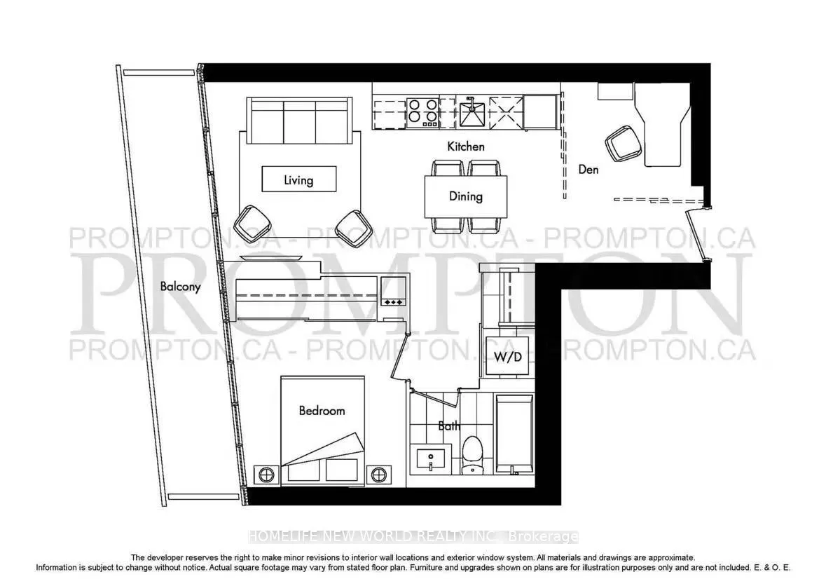 115 Mcmahon Drive W, #2901