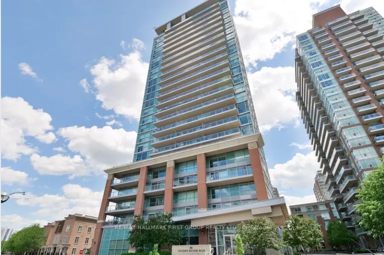 80 Western Battery Road, #1111