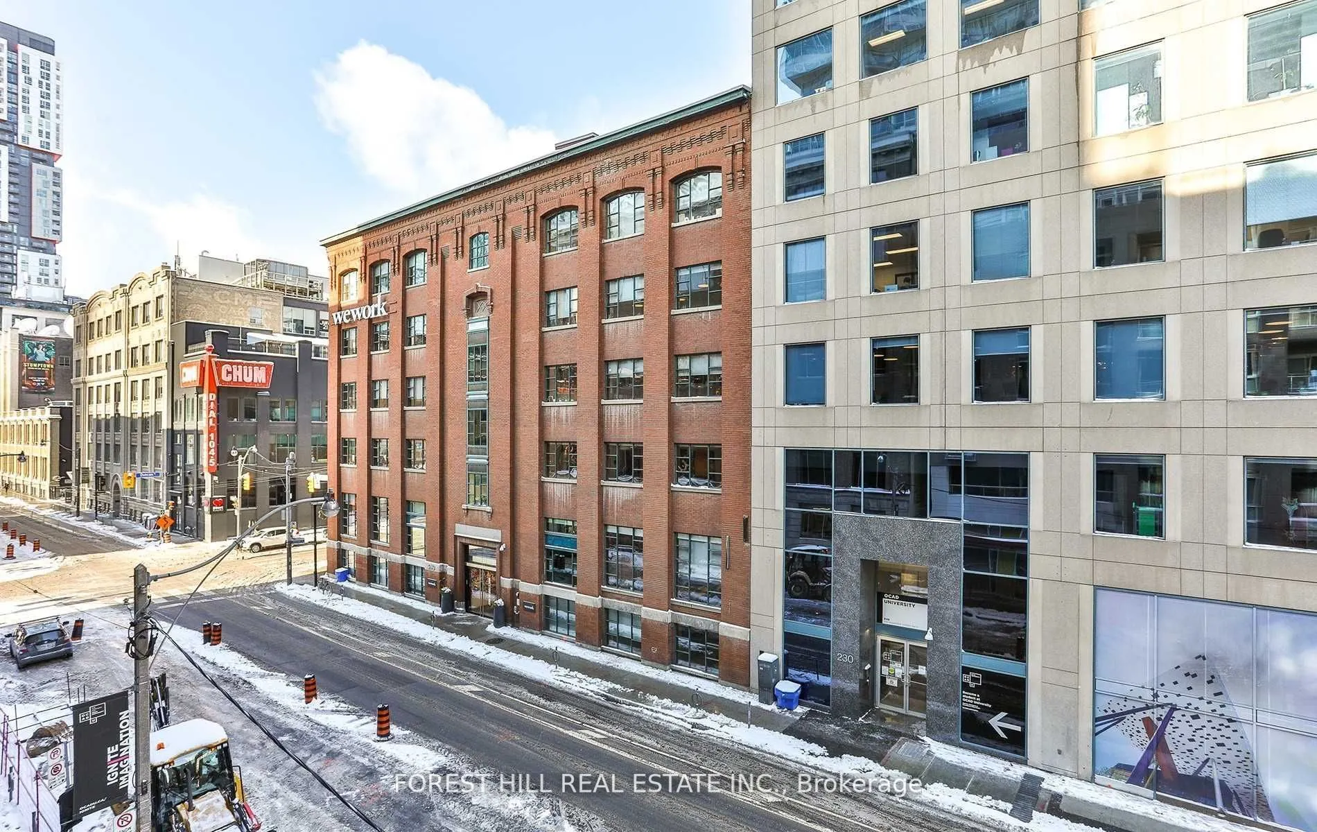 199 Richmond Street W, #318
