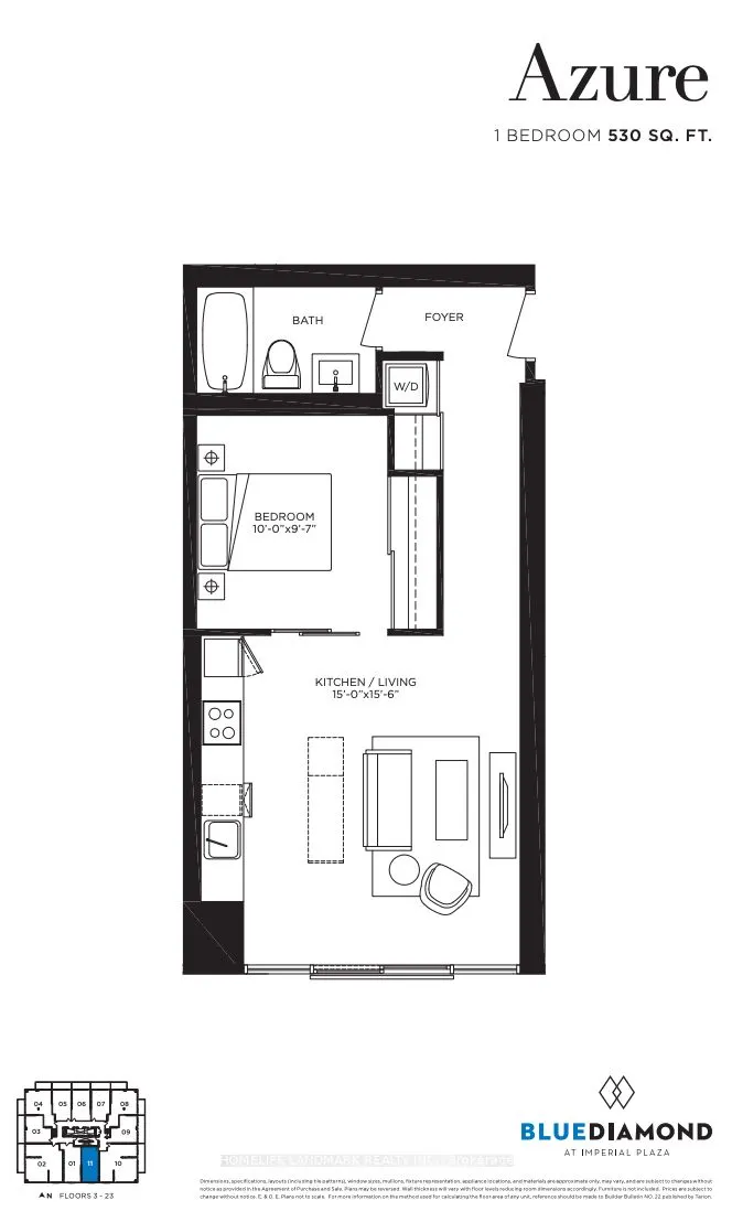 99 Foxbar Road, #411